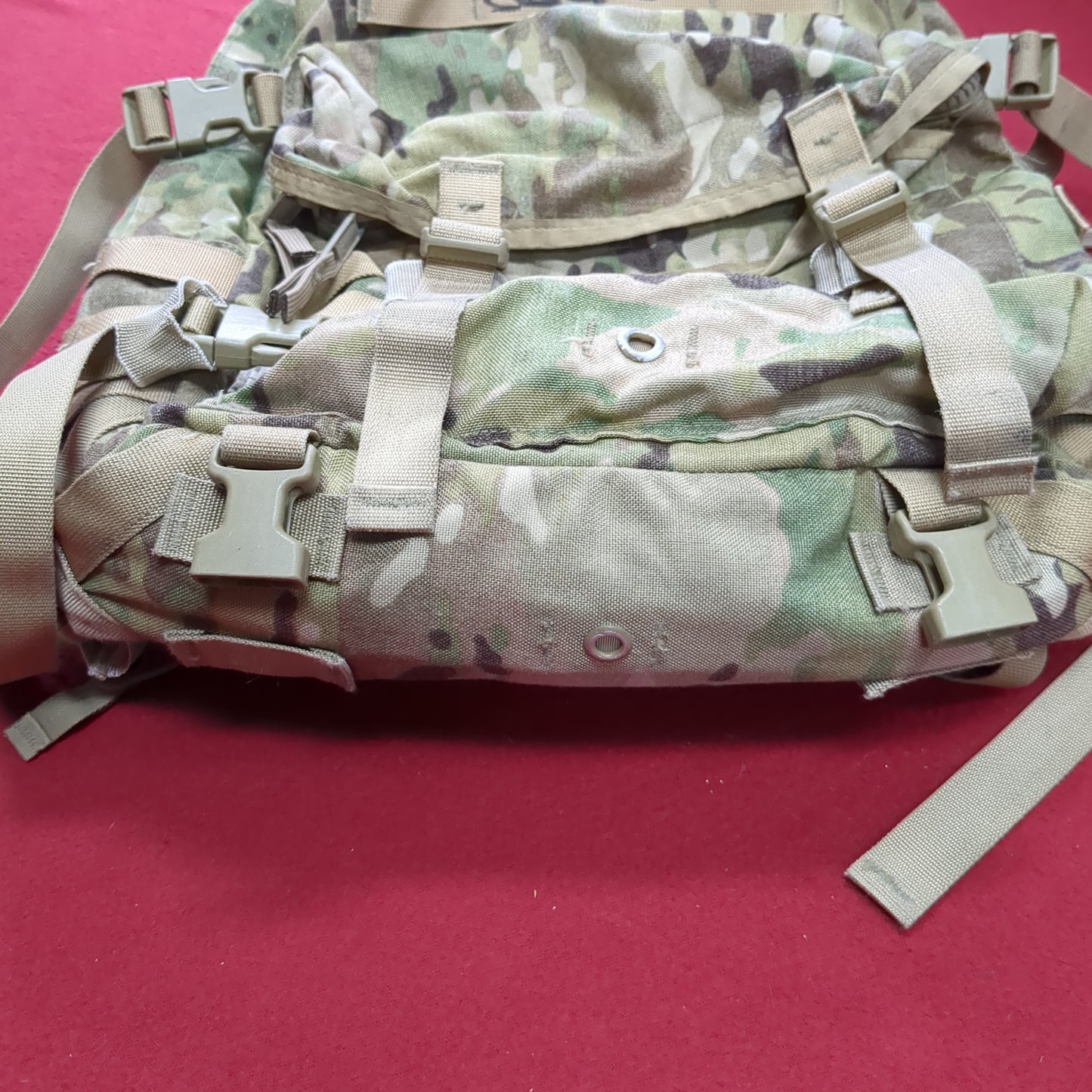 US Army 3-Day Molle Assault Pack Backpack OCP Used (rod-JUL202)