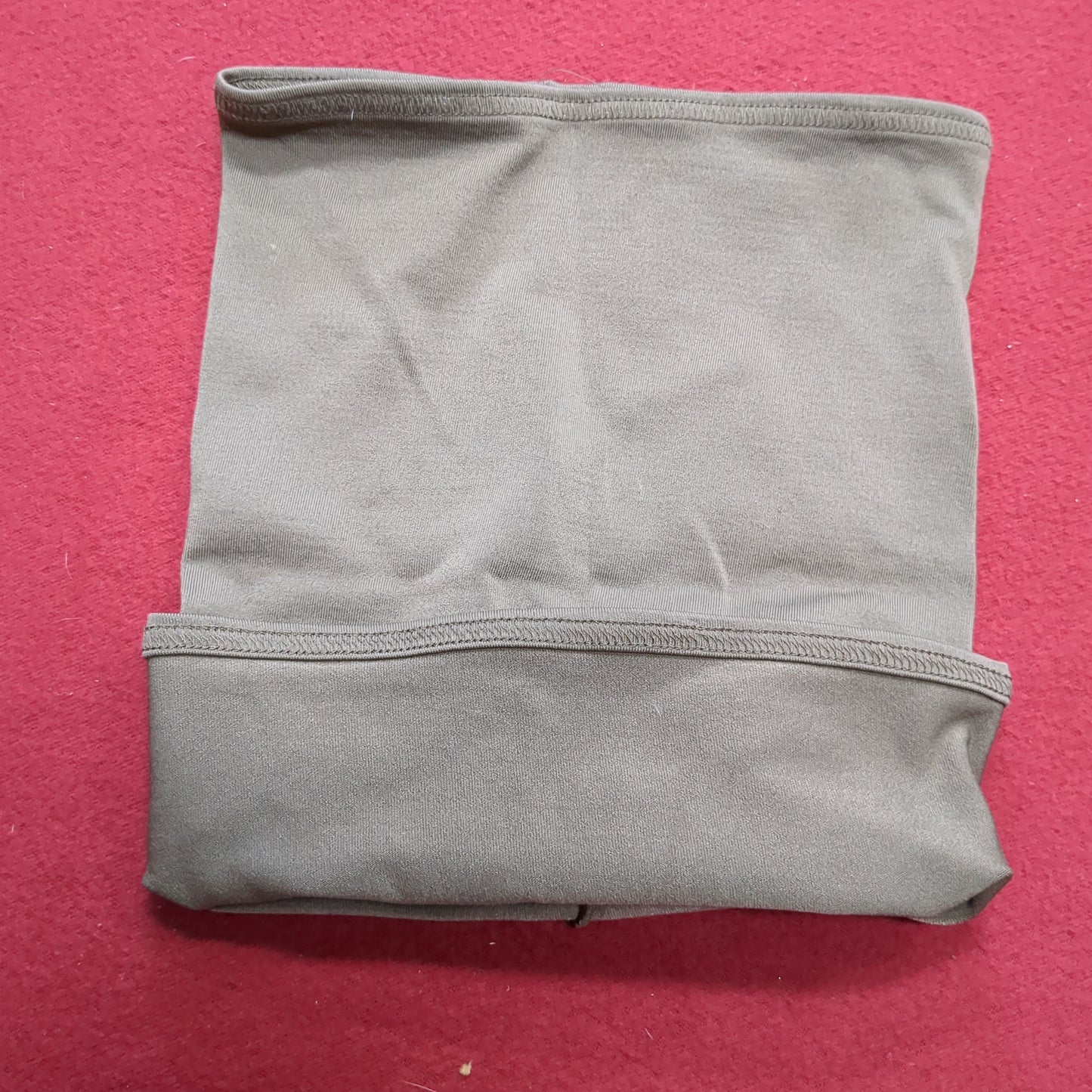 Neck Gaiter Cold Weather Coyote Used (A16- da10-ALP06)