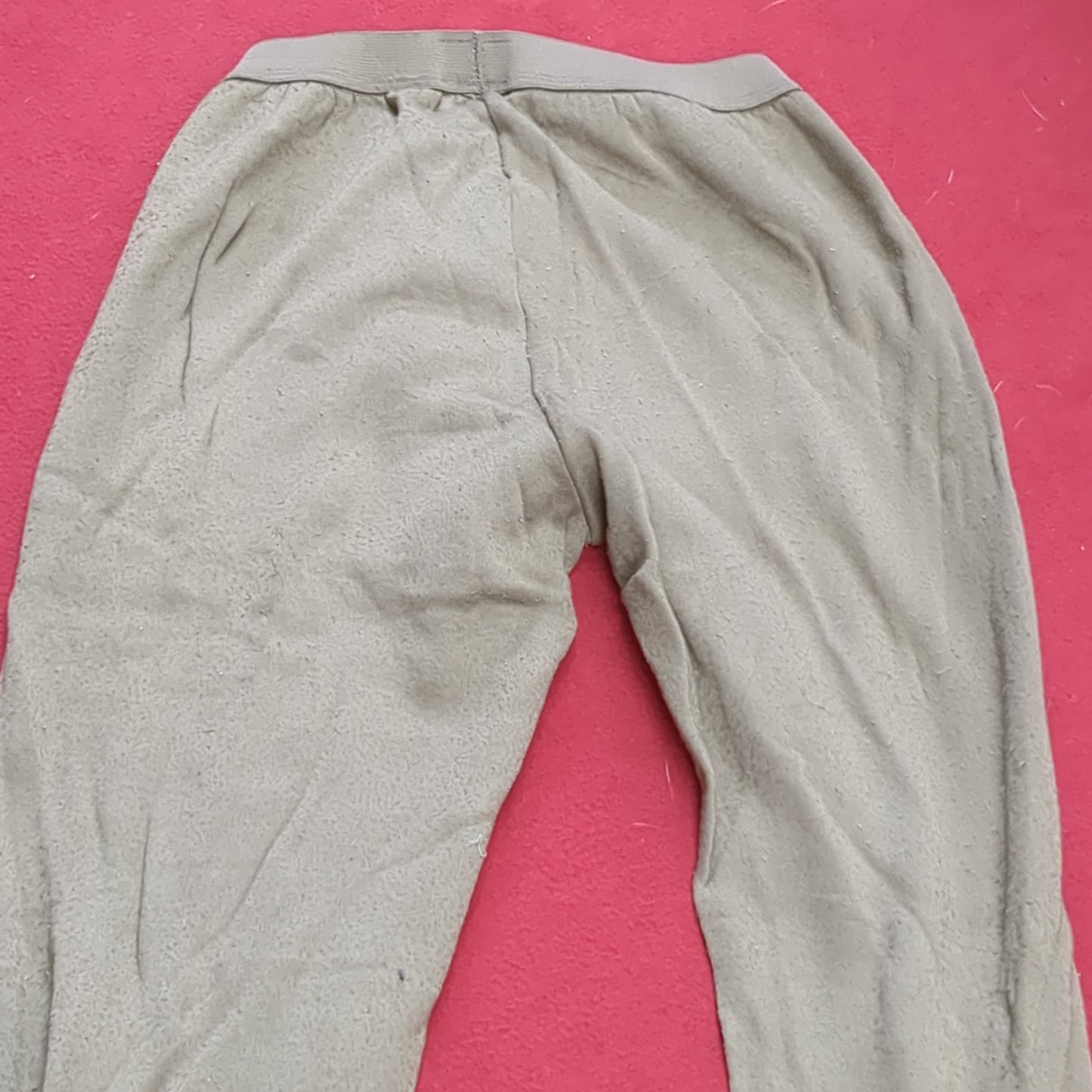 US Army Medium '90s Brown Cold Weather Poly-Pro Pants (cw- ea04-JUL253)