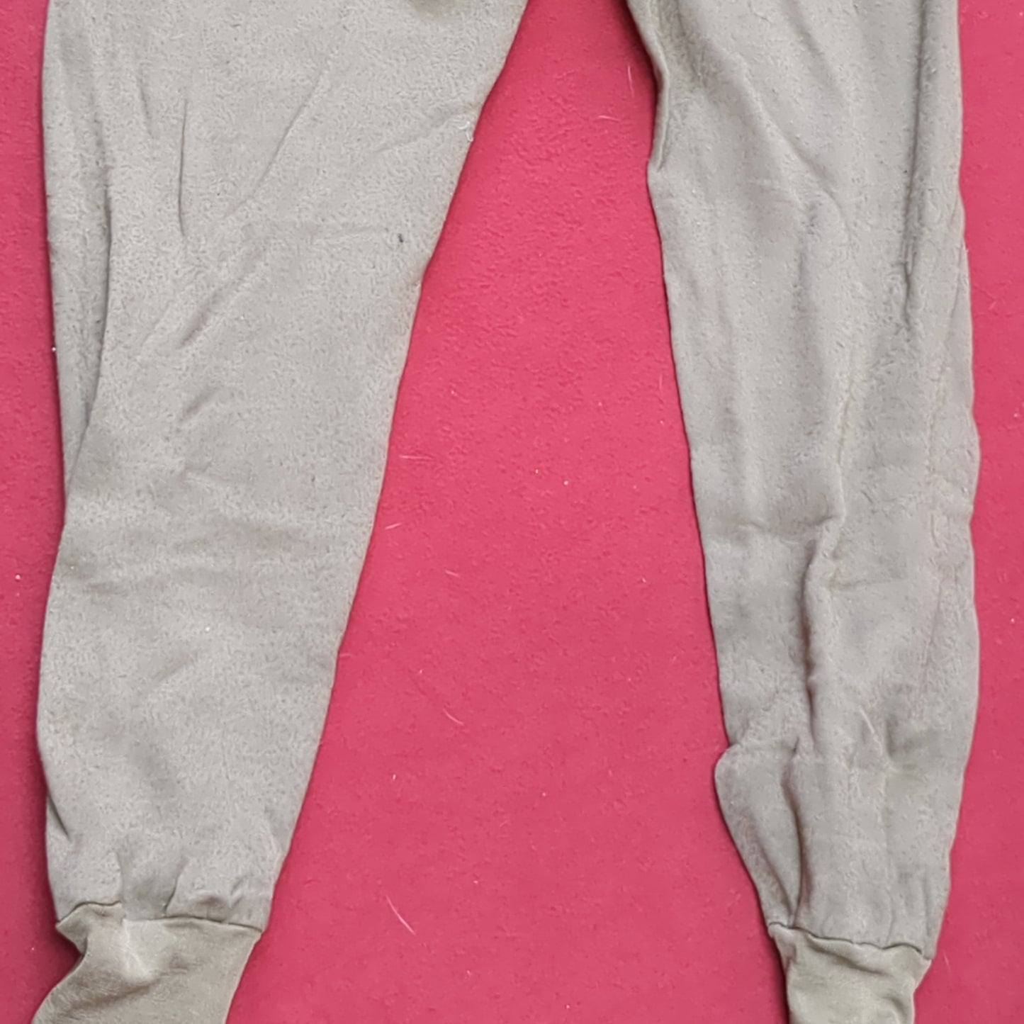 US Army Medium '90s Brown Cold Weather Poly-Pro Pants (cw- ea04-JUL253)