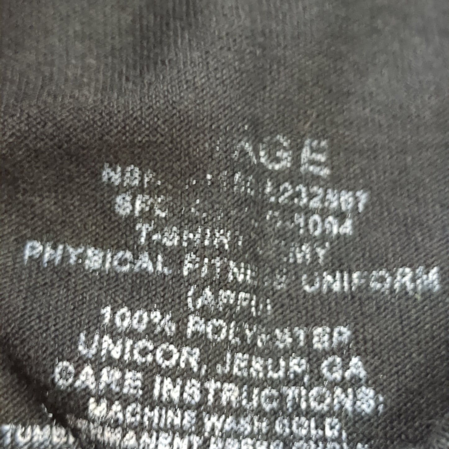 APFU PT SET - Large Shorts - Long-Sleeve & Short-Sleeve Shirt Good Condition (fb10-JUL274)