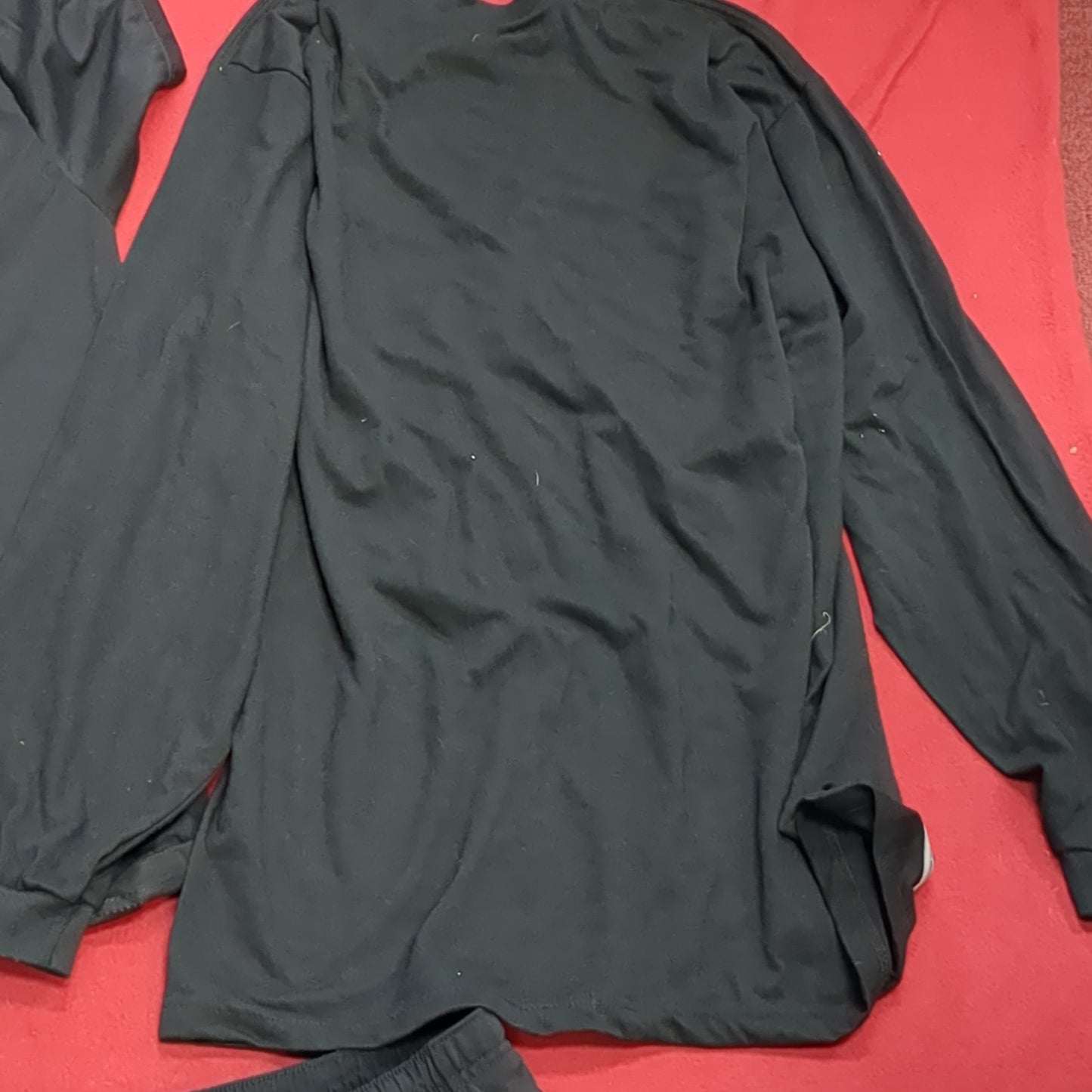APFU PT SET - Large Shorts - Long-Sleeve & Short-Sleeve Shirt Good Condition (fb07-JUL278)