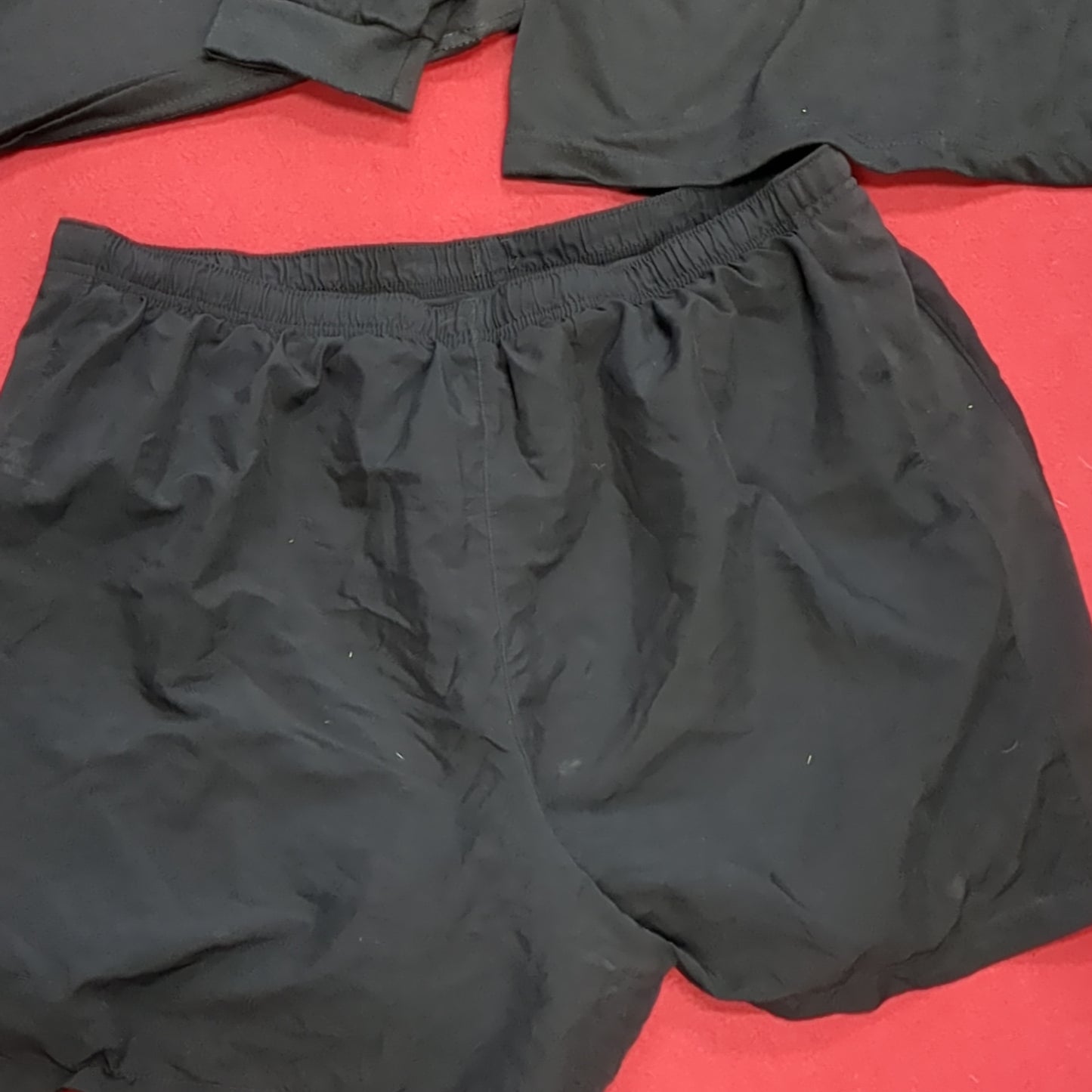 APFU PT SET - Large Shorts - Long-Sleeve & Short-Sleeve Shirt Good Condition (fb07-JUL278)