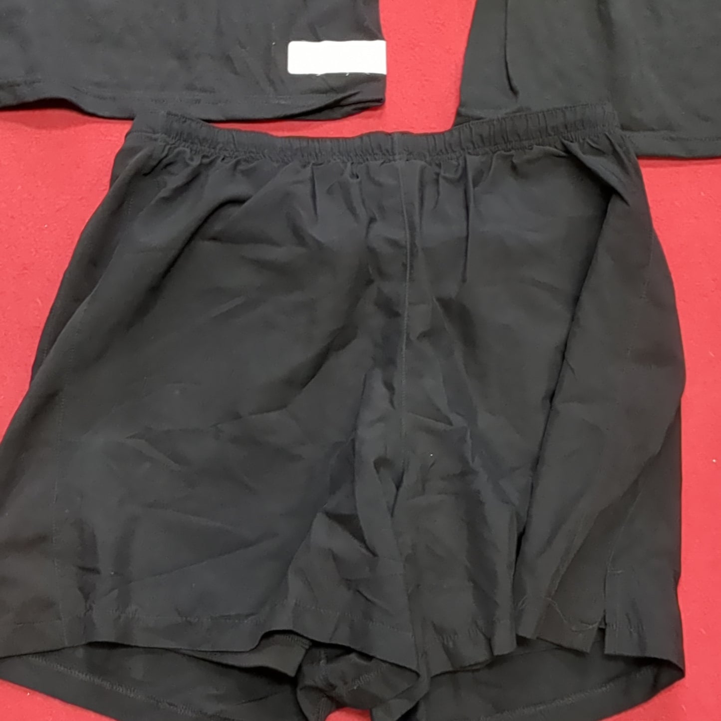 APFU PT SET - Medium Shorts - Long-Sleeve & Short-Sleeve Shirt Good Condition (fb10-JUL279)