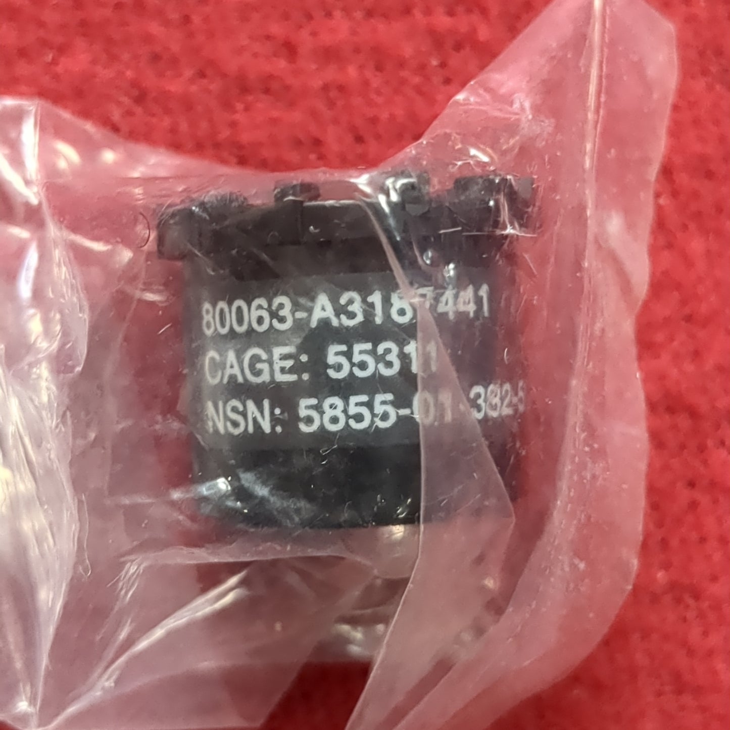 NVG Starter kit W/Manual (bar ac04-JUL306)