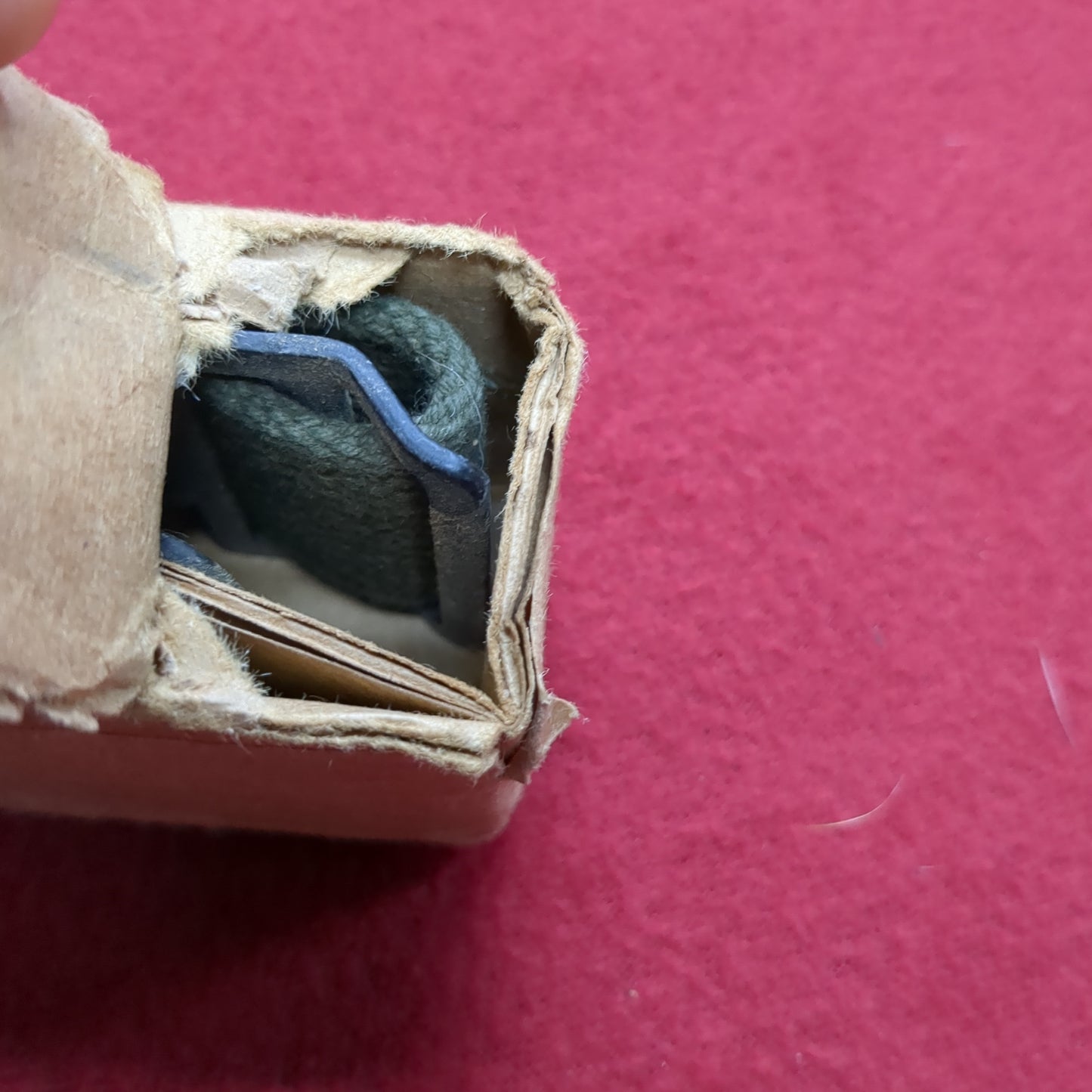 US Military Webbing Strap Carrier Assembly Olive Drab (BA02-JUL307)