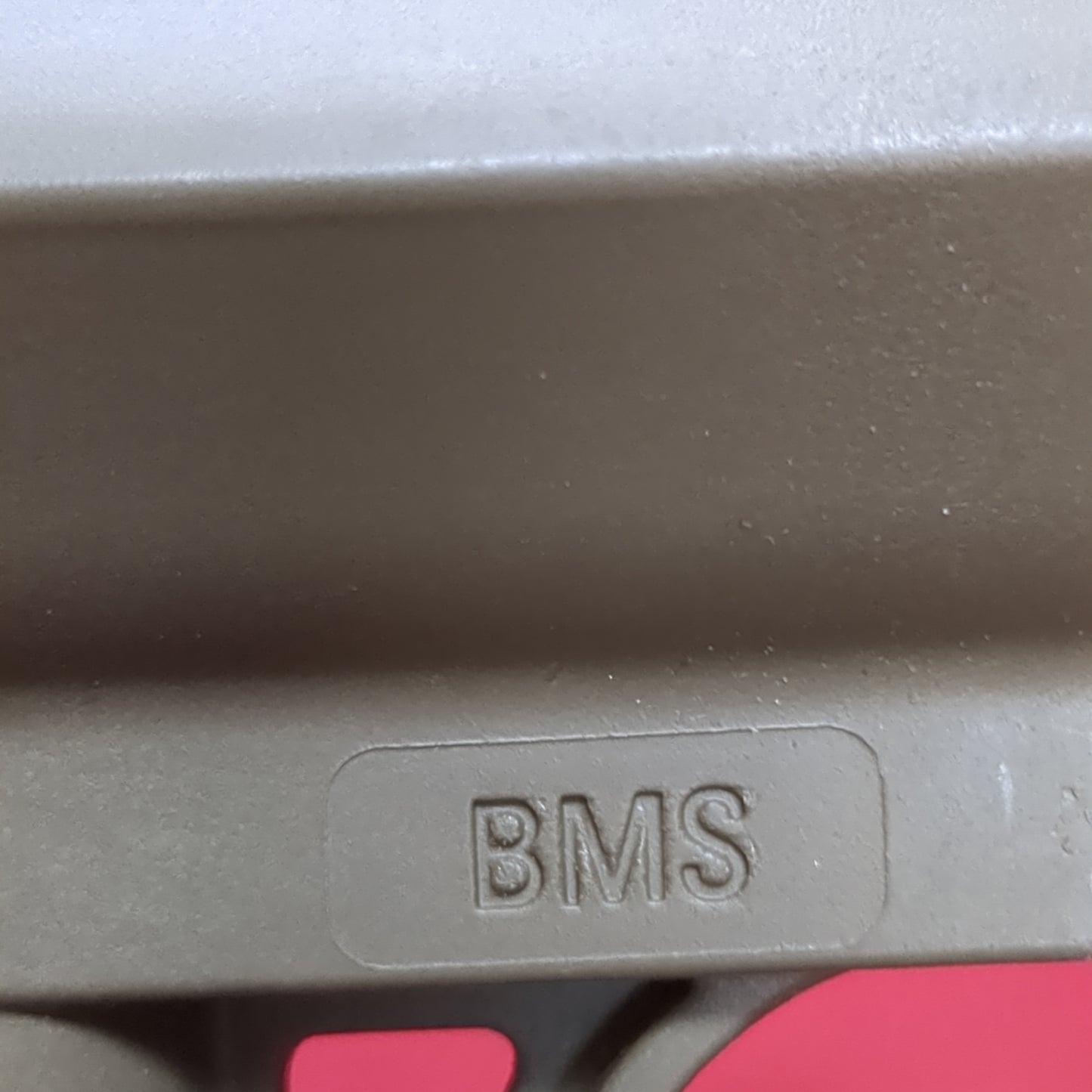 Mission First Tactical MFT Battlelink Minimalist Scorched Dark Earth Collapsible Butt Stock (FB17-JUL315)