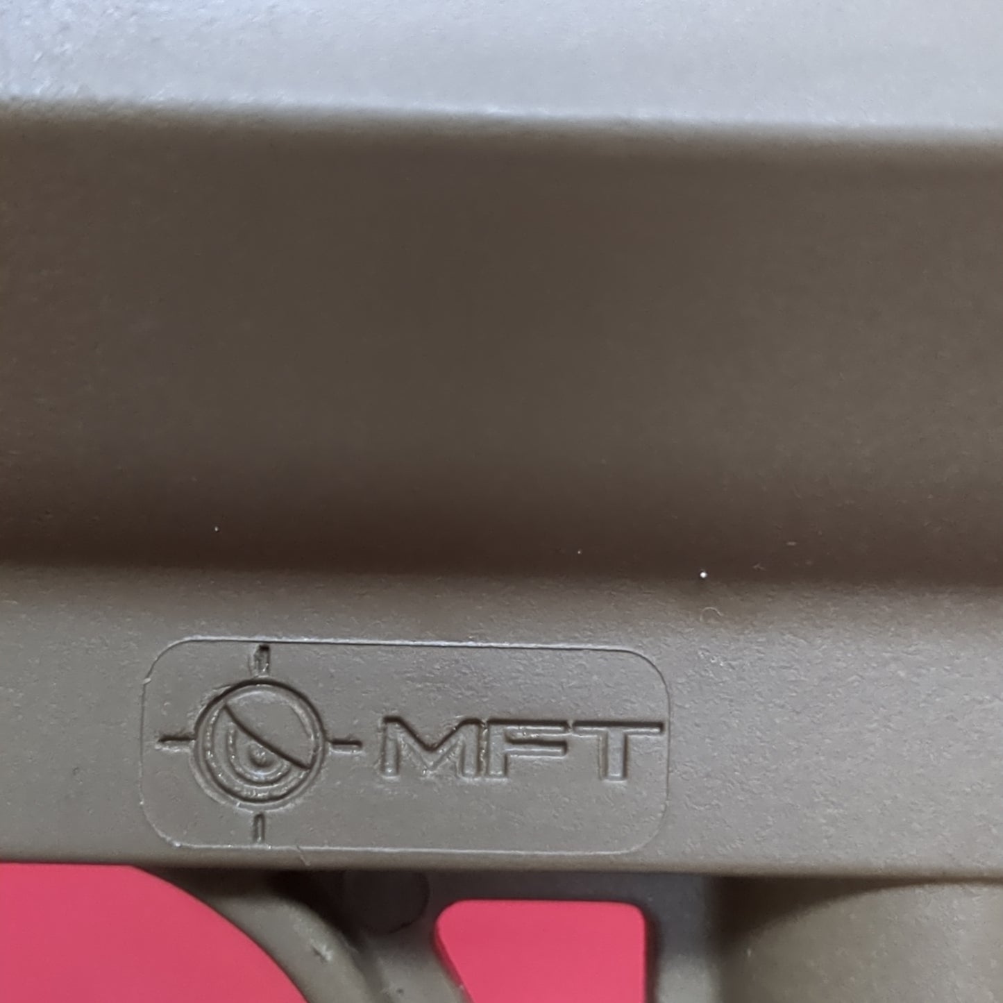 Mission First Tactical MFT Battlelink Minimalist Scorched Dark Earth Collapsible Butt Stock (FB17-JUL315)