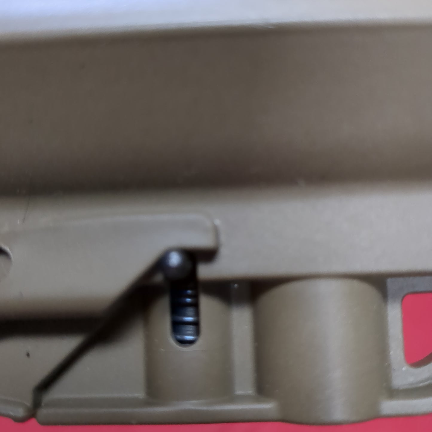 Mission First Tactical MFT Battlelink Minimalist Scorched Dark Earth Collapsible Butt Stock (FB17-JUL315)