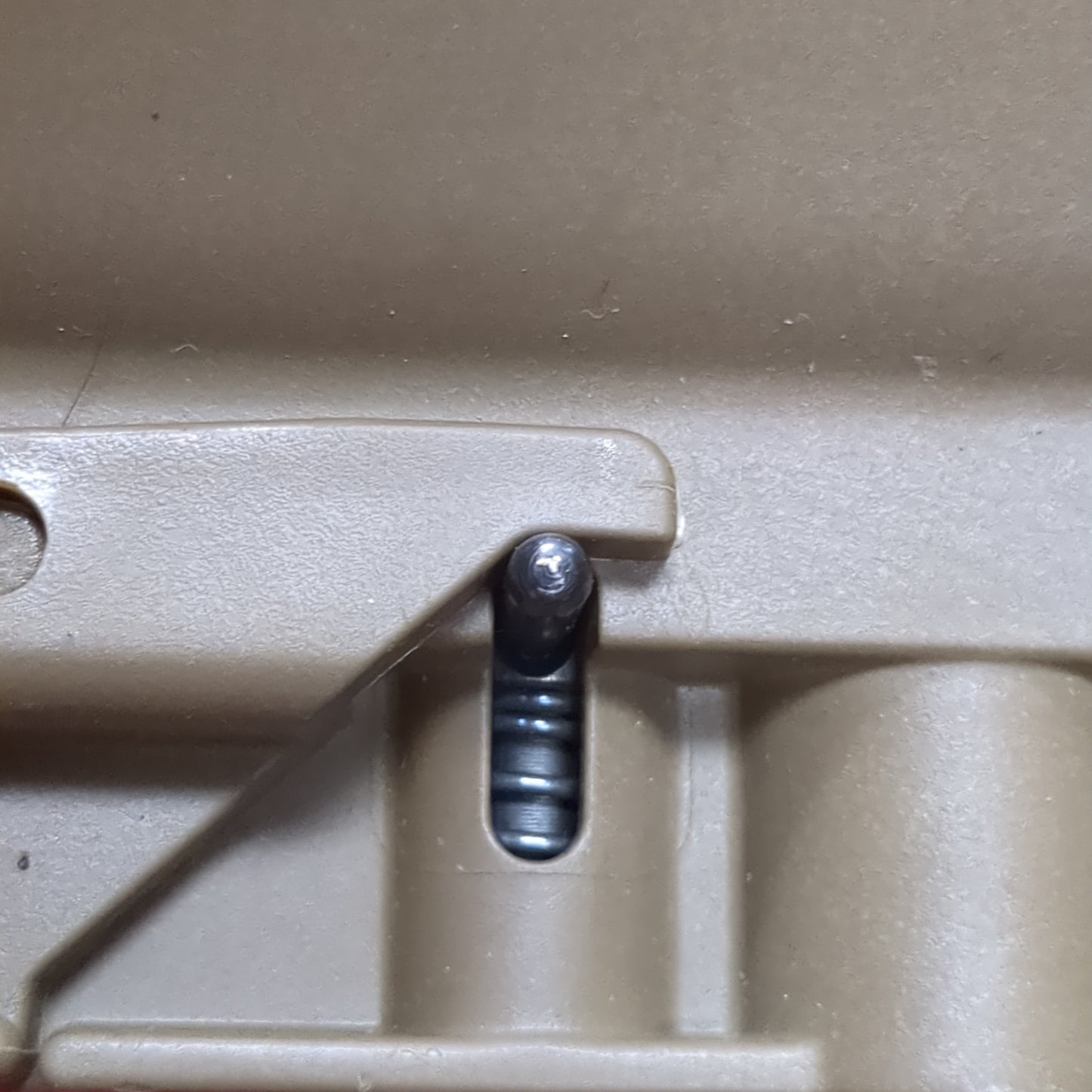 Mission First Tactical MFT Battlelink Minimalist Scorched Dark Earth Collapsible Butt Stock (FB17-JUL315)