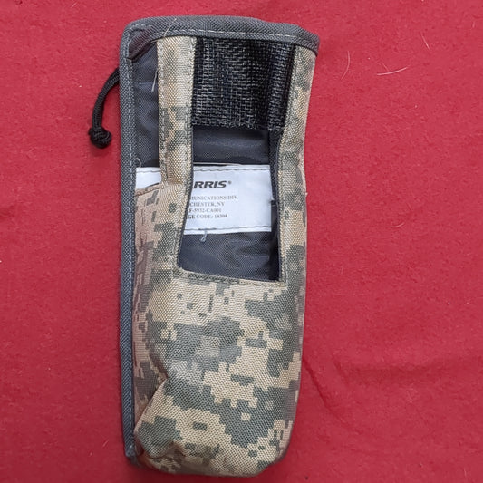 US Army Harris RF-5932-CA001 MBITR Pouch UCP ACU Molle II Excellent Condition (fb12-JUL316)