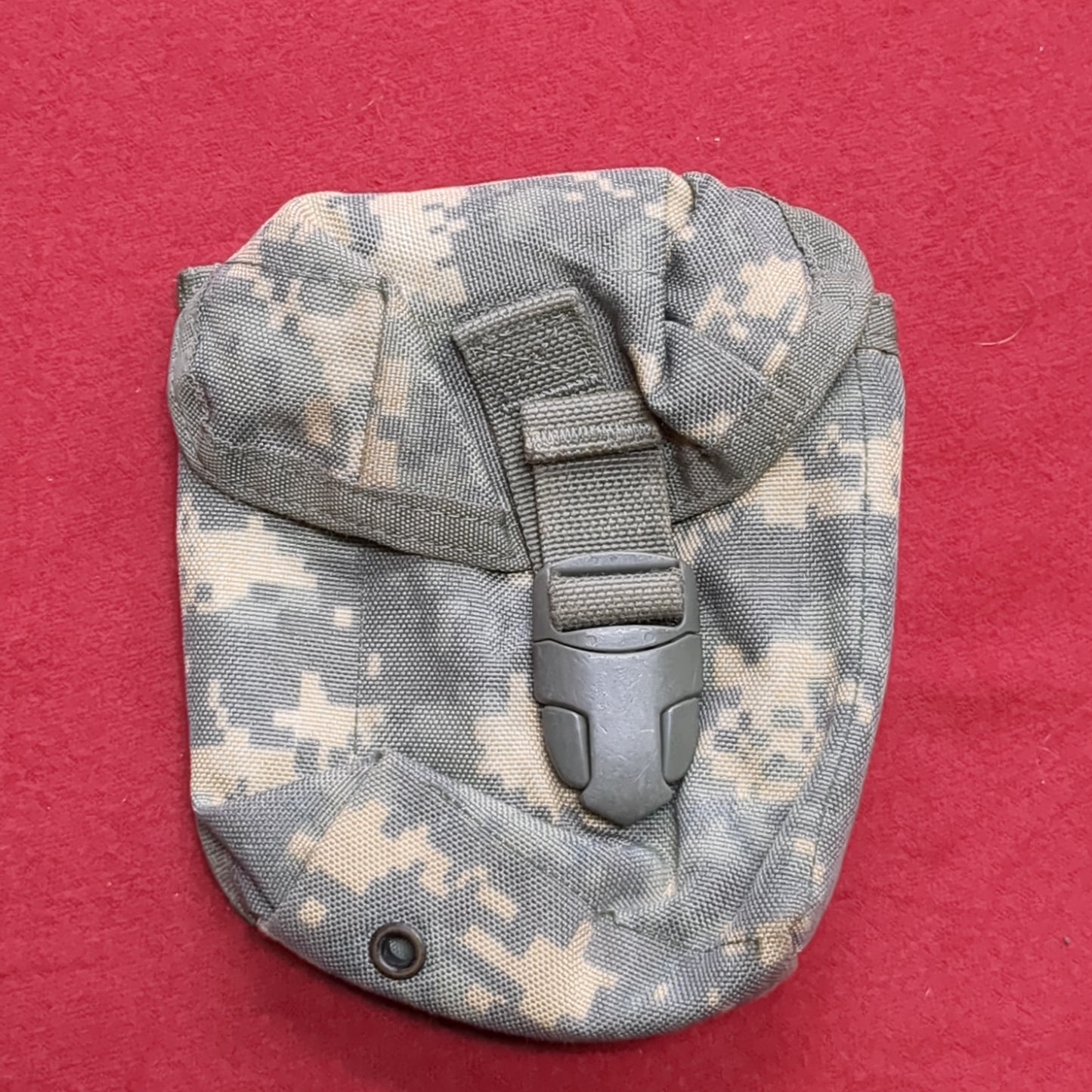 US Army Poseidon Products Multi-Purpose Pouch UCP ACU Molle II Used (fb12-JUL317)