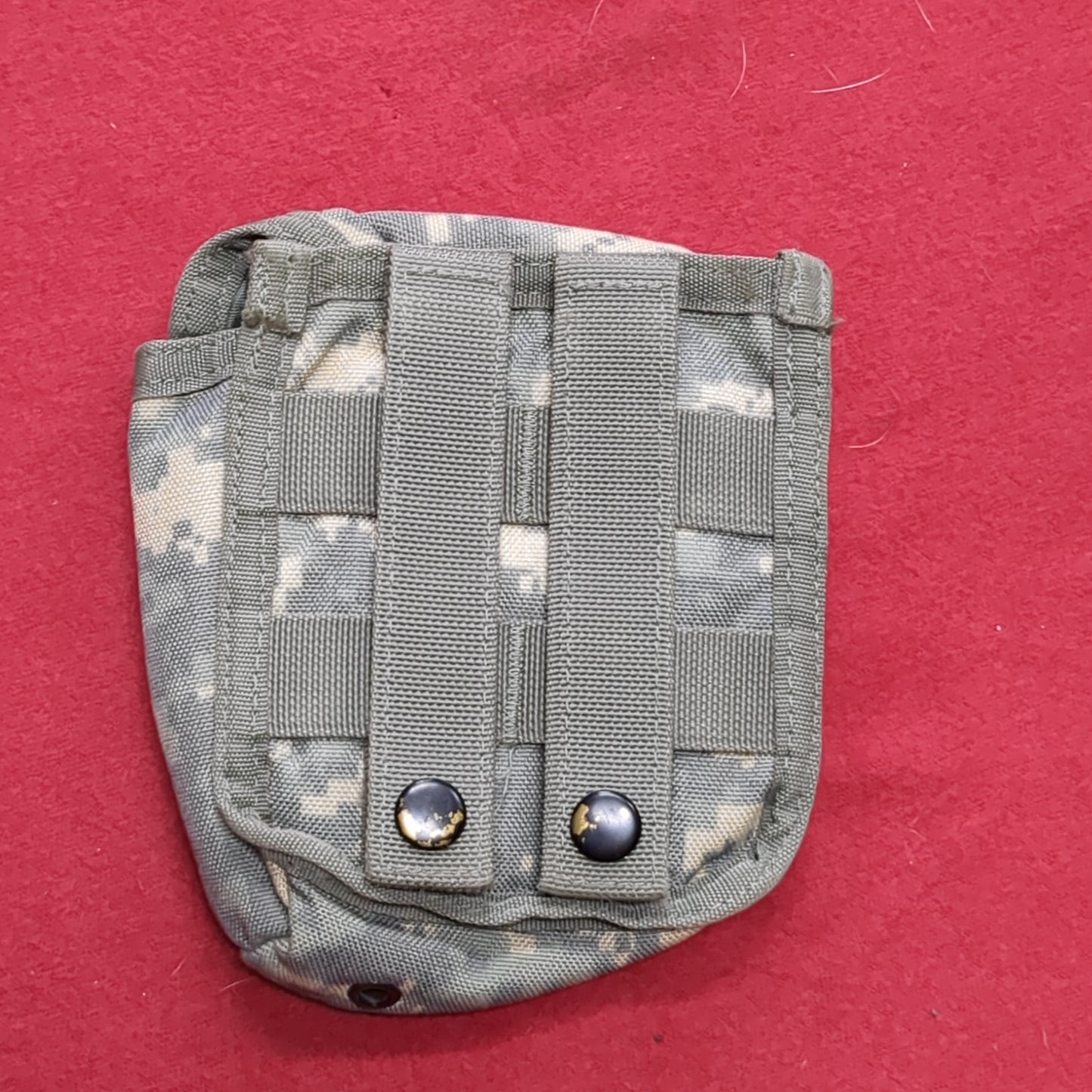 US Army Poseidon Products Multi-Purpose Pouch UCP ACU Molle II Used (fb12-JUL317)