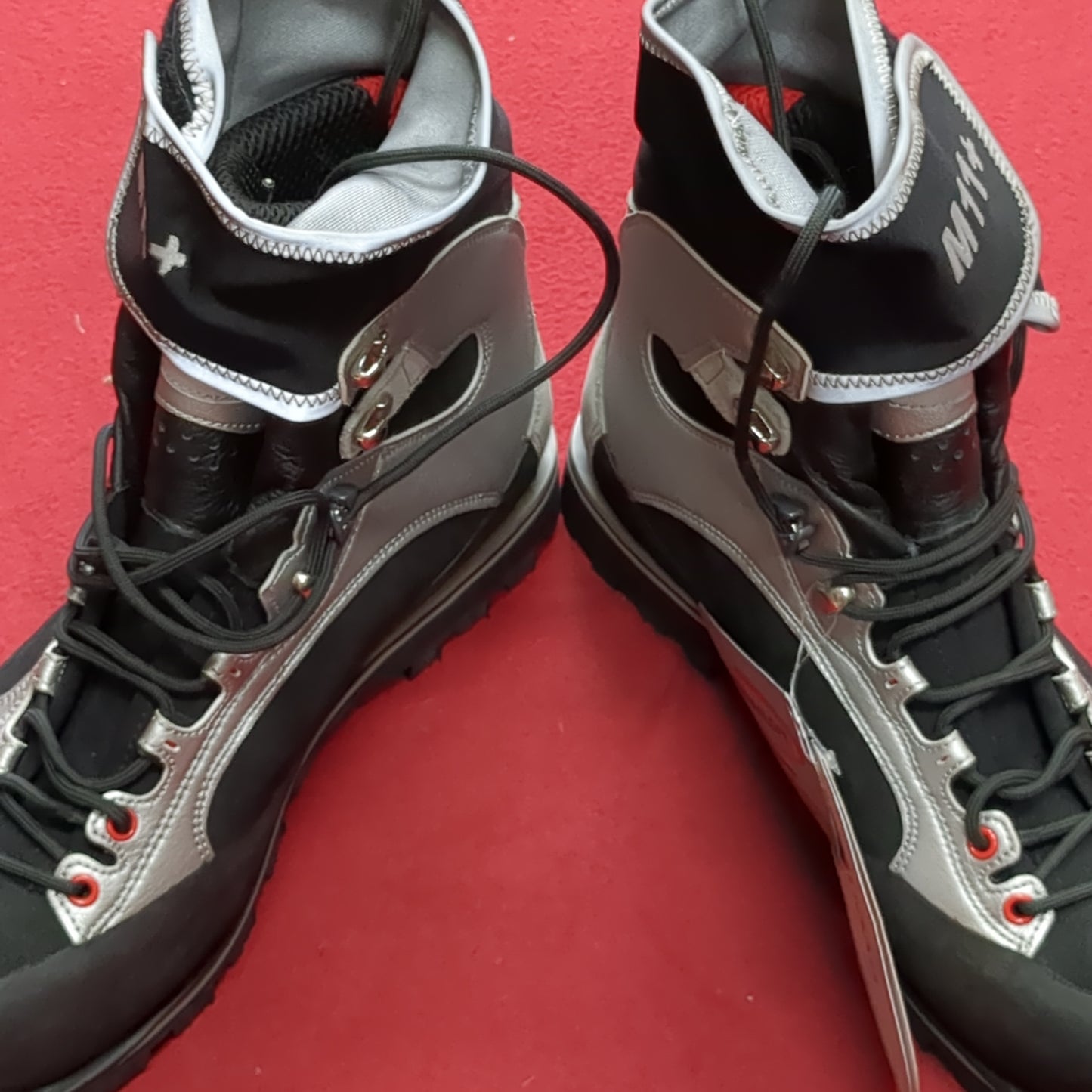 NWT Kayland M11÷ Mountaineering Boots With Primaloft Insulation (BA10-JUL332)