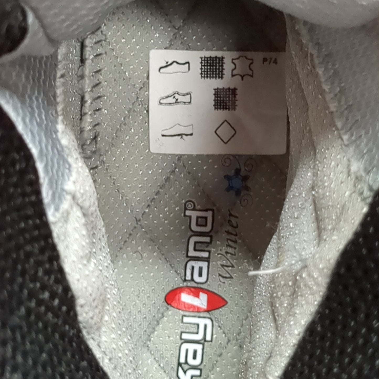 NWT Kayland M11÷ Mountaineering Boots With Primaloft Insulation (BA10-JUL332)