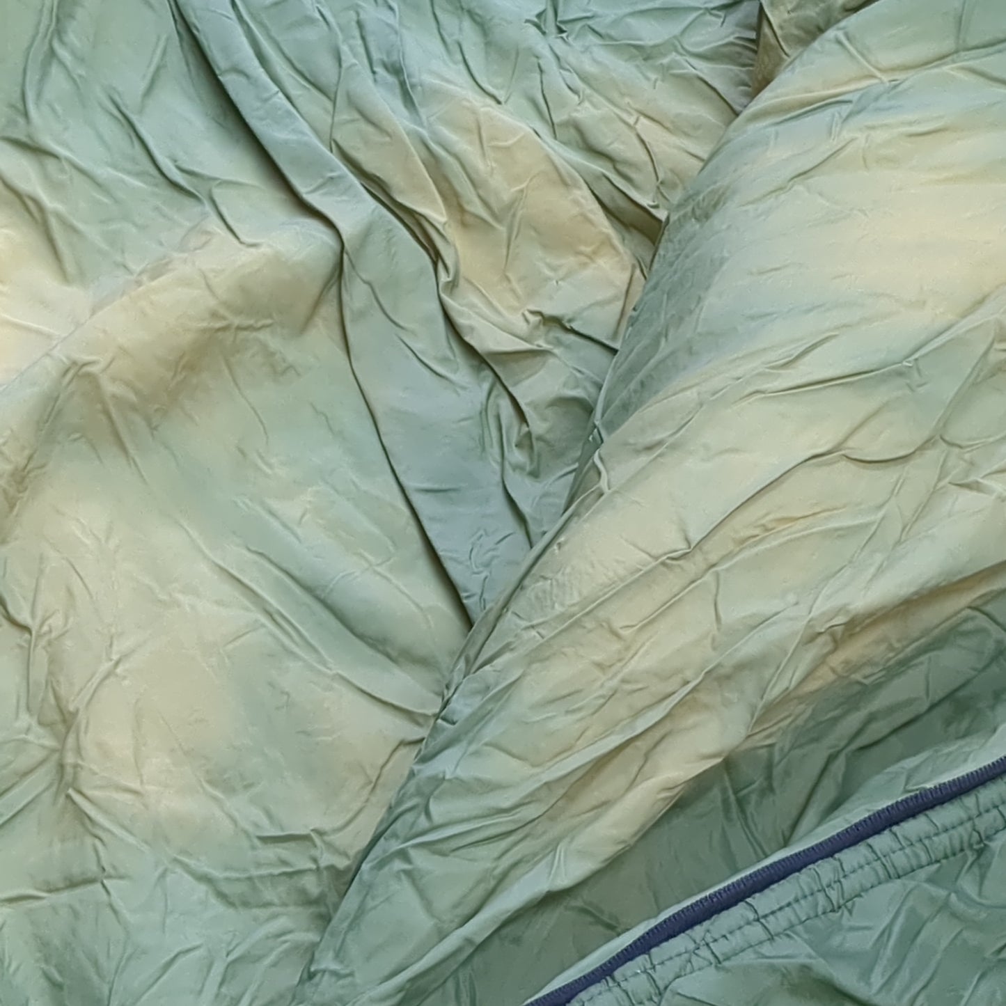 P/O Ajungilak Sleeping Bag Winter OD Green w Stuff Sack (BA05-JUL334)