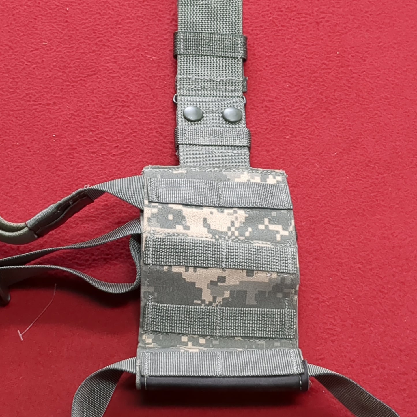 US Army Platform, Thigh-Mount LBT-6099B ACU Excellent Condition (fb12-JUL374)