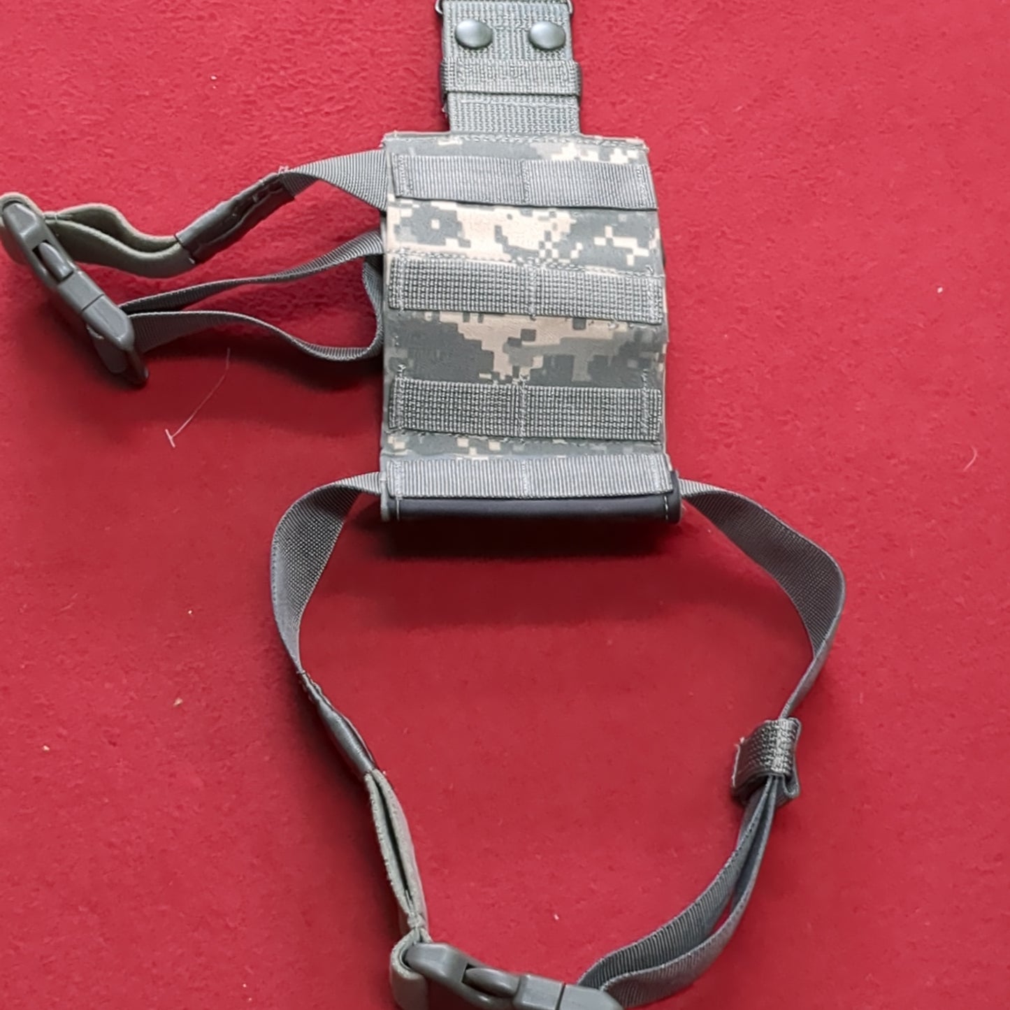 US Army Platform, Thigh-Mount LBT-6099B ACU Excellent Condition (fb12-JUL374)