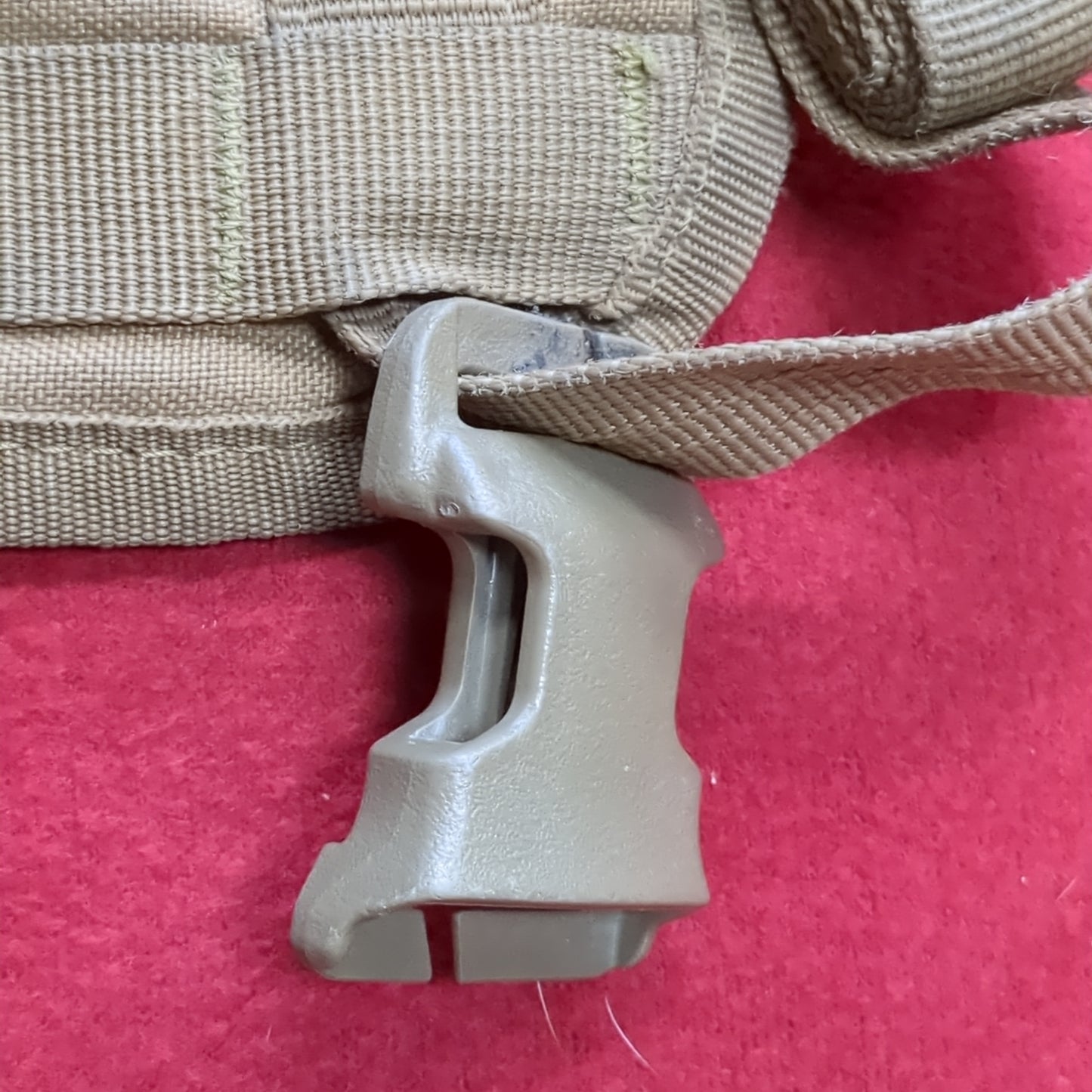 Condor H-Harness coyote Molle (a15- db12-JUL378)