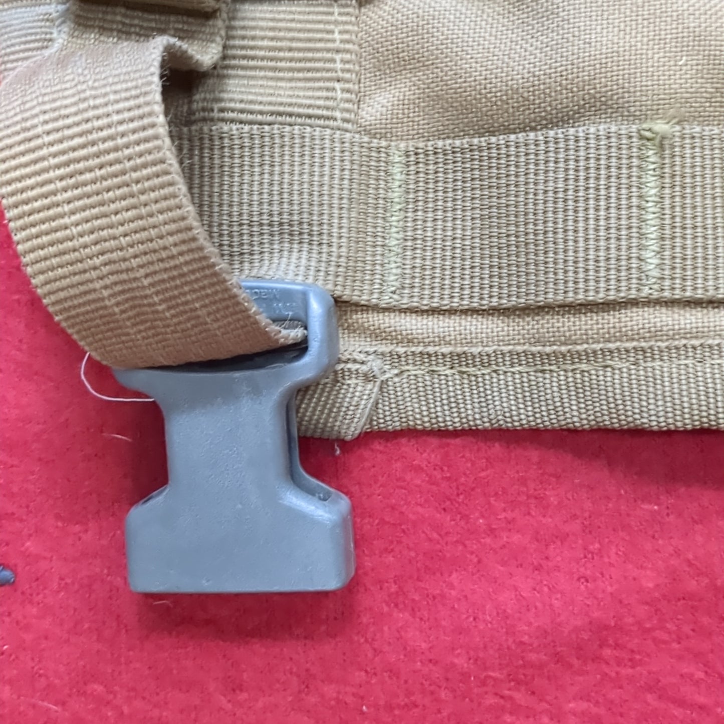 Condor H-Harness coyote Molle (a15- db12-JUL378)