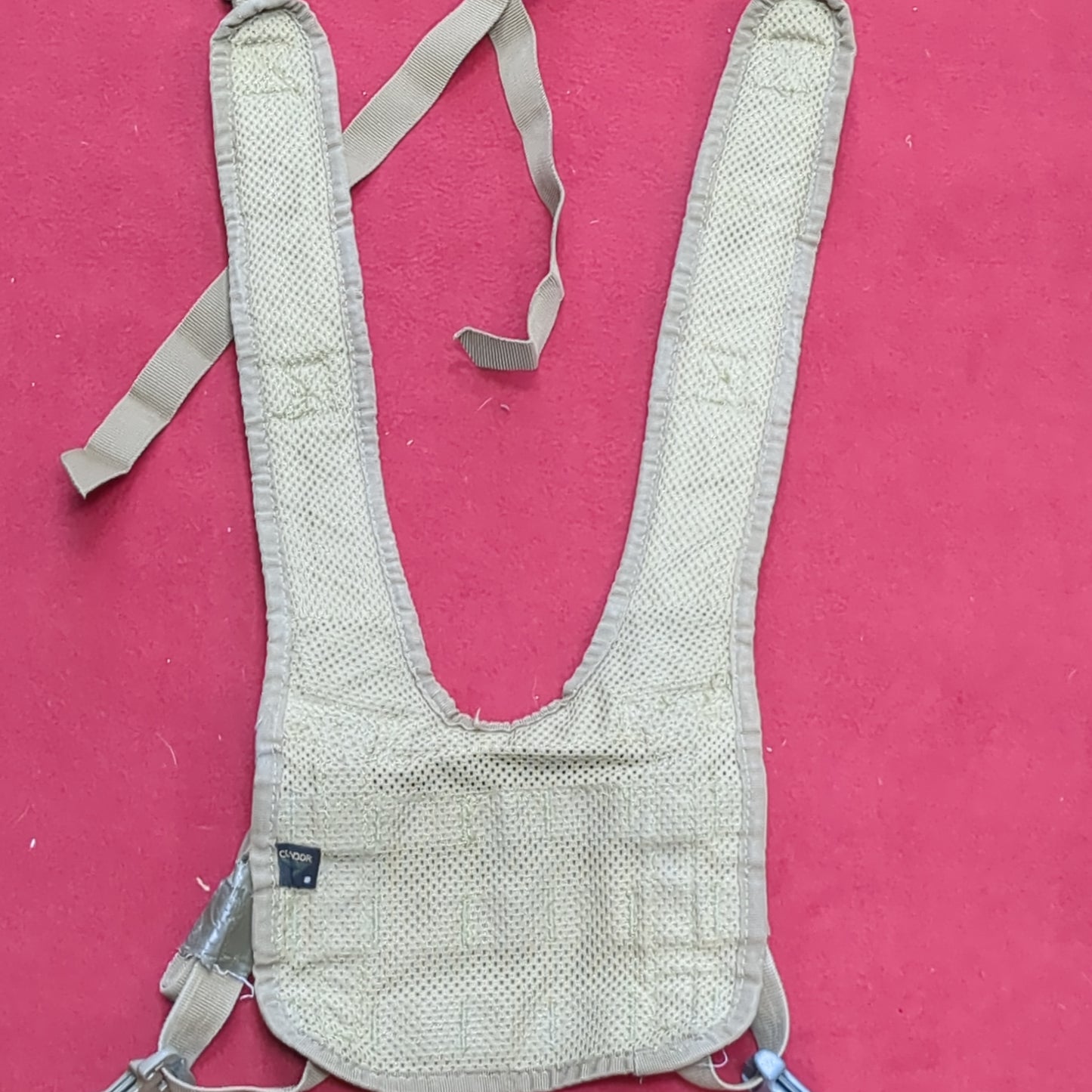 Condor H-Harness coyote Molle (a15- db12-JUL378)