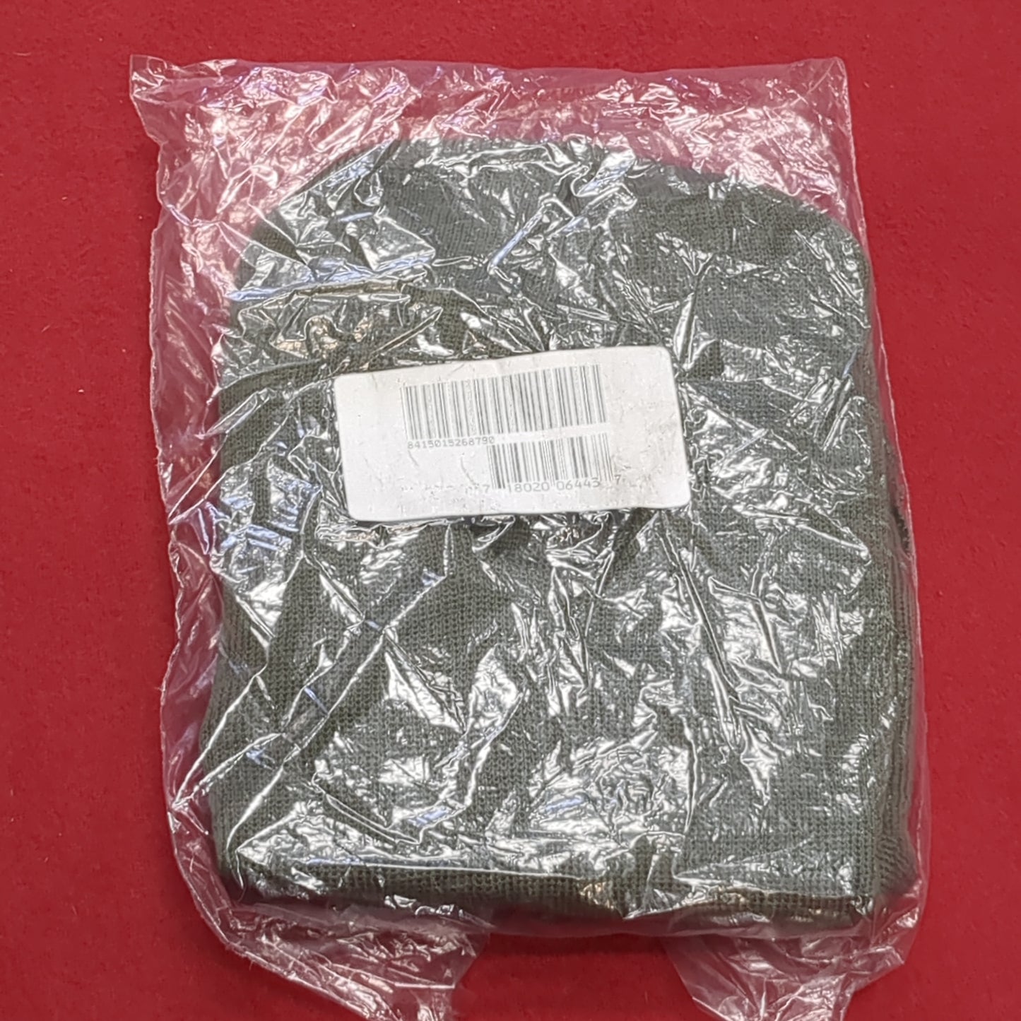 NOS US Army Balaclava Cold Weather Hood (cw- ea04-JUL385)
