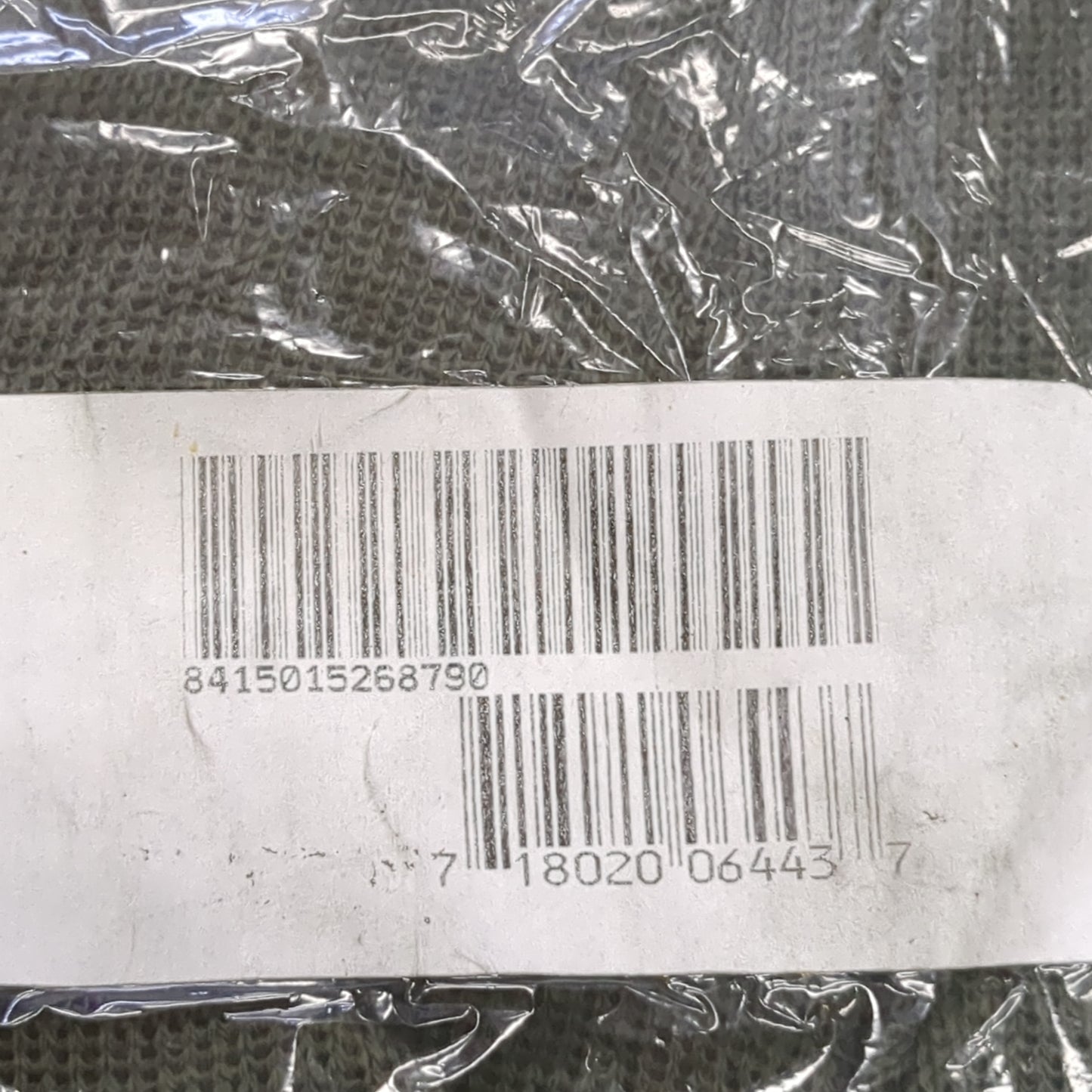 NOS US Army Balaclava Cold Weather Hood (cw- ea04-JUL385)