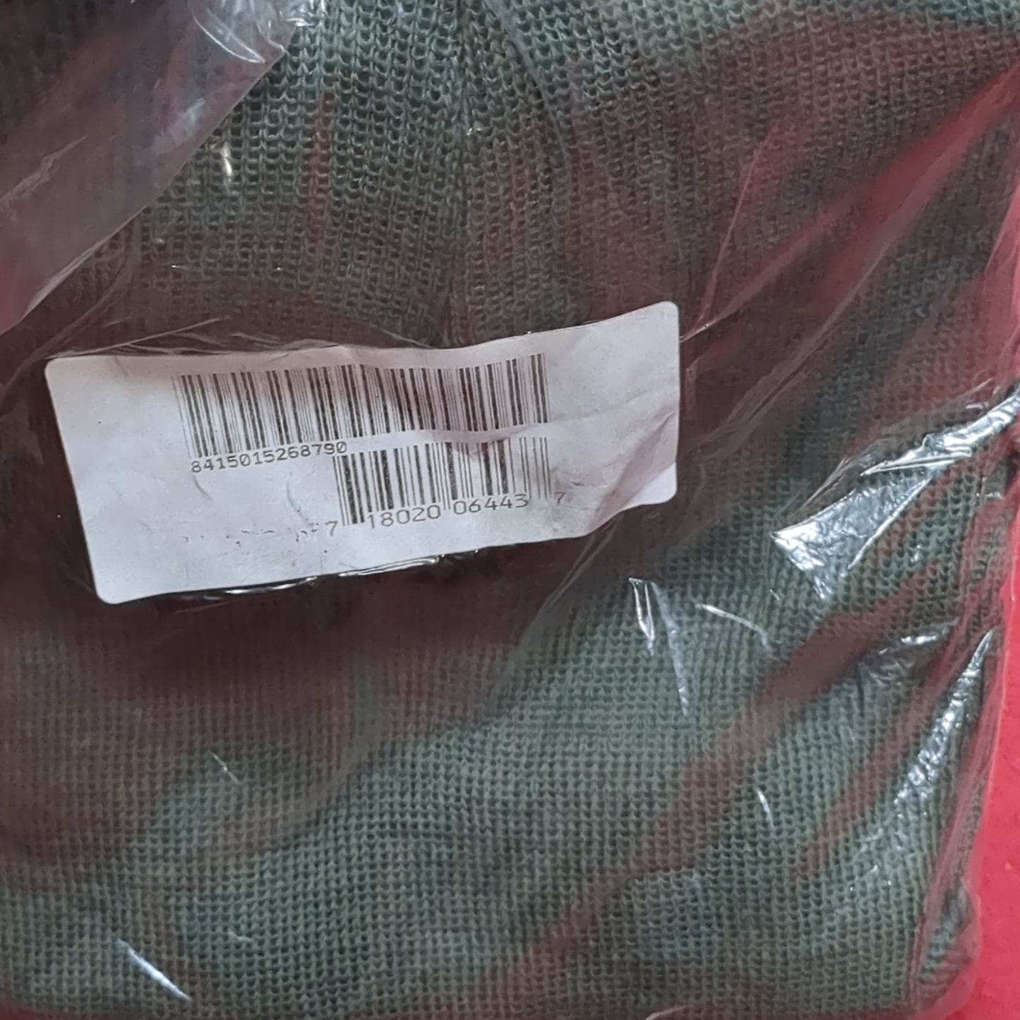 NOS US Army Balaclava Cold Weather Hood (cw- ea04-JUL385)