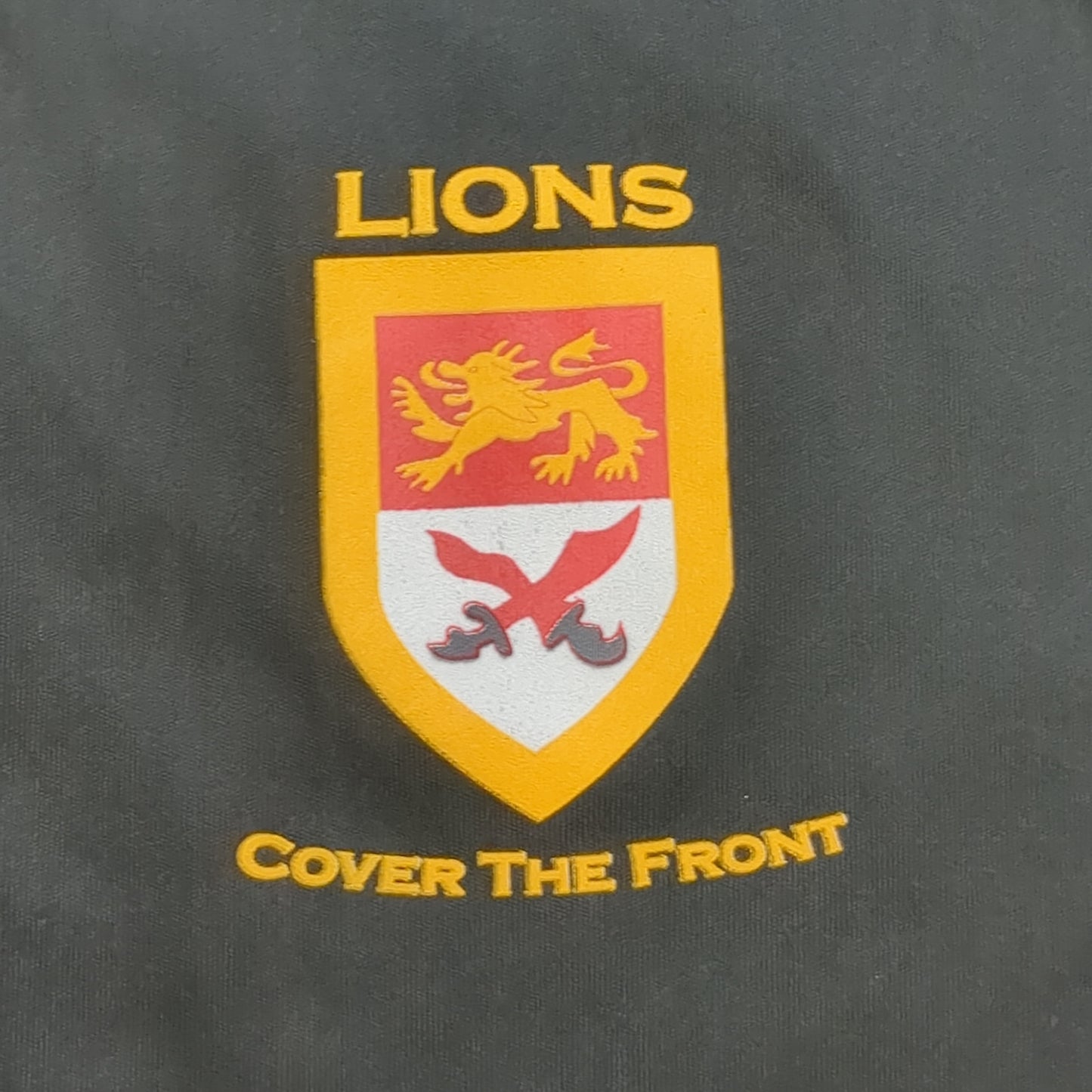 US Army 2-15 Cav, 194th AR BDE PT T-Shirt Medium (ea04-JUL388)