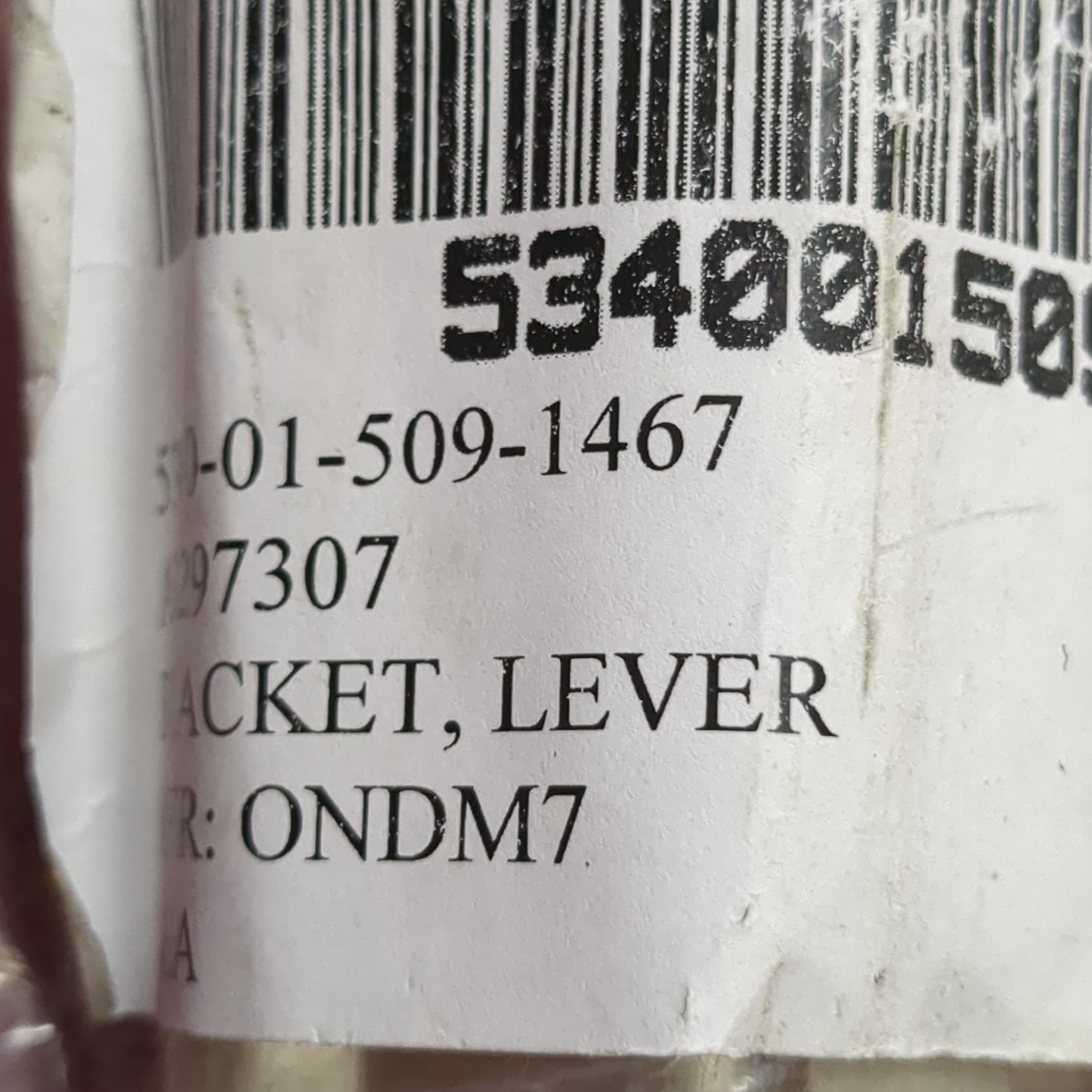 US Army Bracket Lever NVG Helmet Base Plate W/O Screw (bar ac04-JUL392)