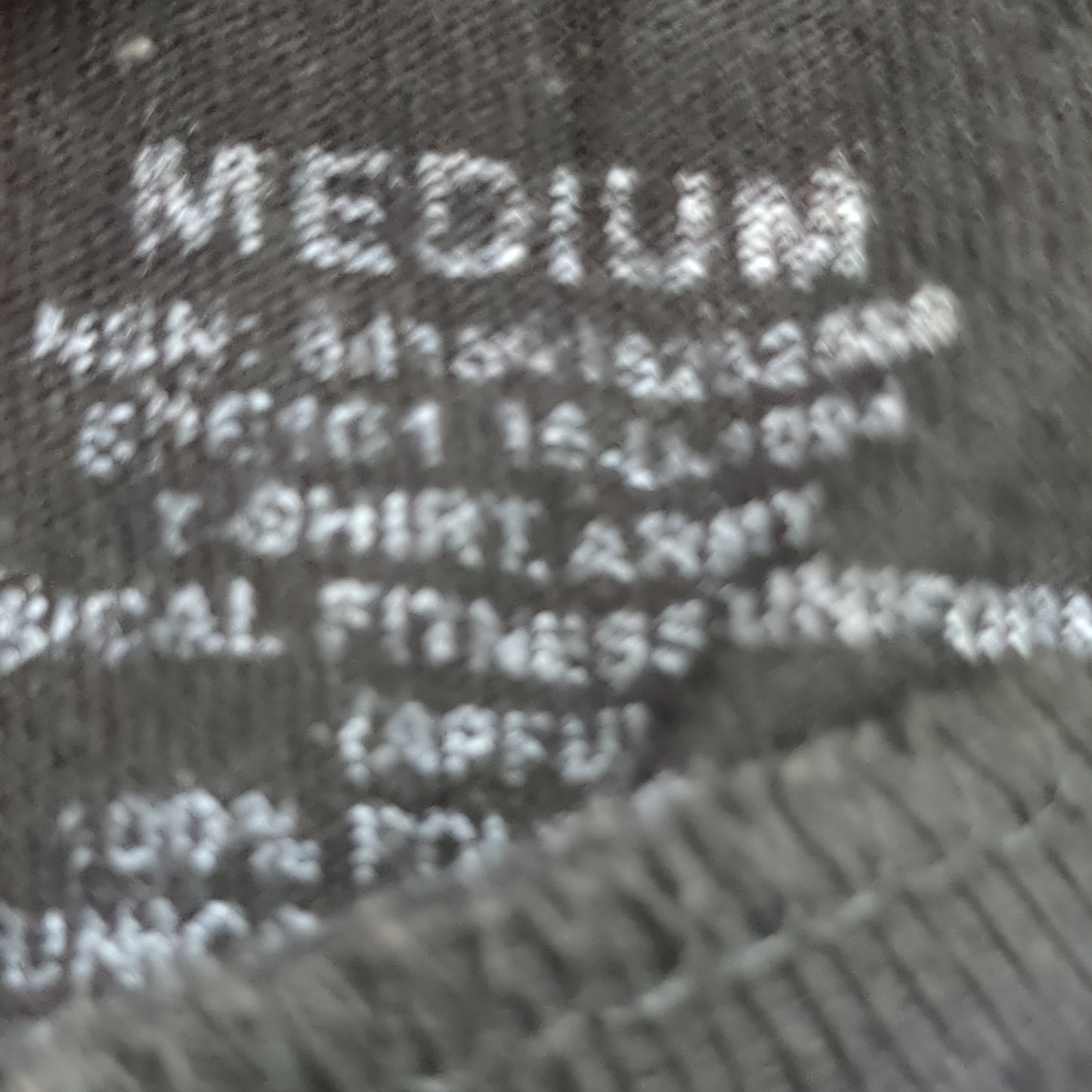 APFU PT SET - Medium Shorts - Long-Sleev & Short-Sleeve Shirt Good Condition (fb10-JUL396)