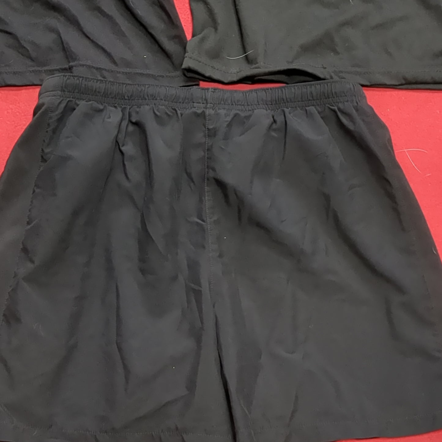 APFU PT SET - Medium Shorts - Long-Sleev & Short-Sleeve Shirt Good Condition (fb10-JUL396)