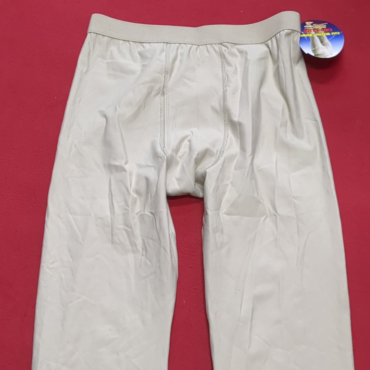 Dri-Duke Medium Silks Cold Weather Pants Bottom Sand (cw- ea04-JUL398)