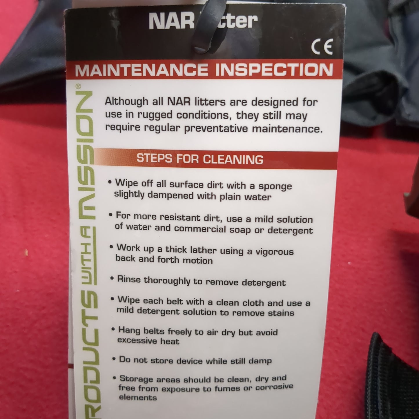 North American Rescue (NAR) Combat Casualty Response KIT Warrior Aid and Litter * WALK* ACU *Loaded* (BA02-JUL401)