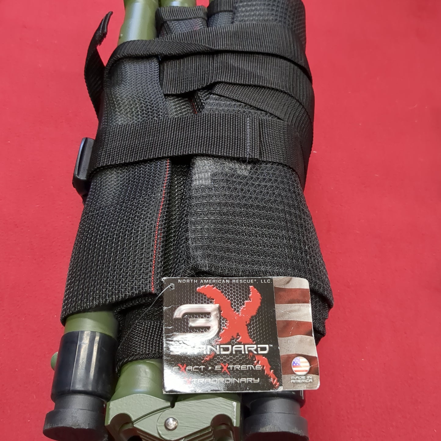 North American Rescue (NAR) Combat Casualty Response KIT Warrior Aid and Litter * WALK* ACU *Loaded* (BA02-JUL401)