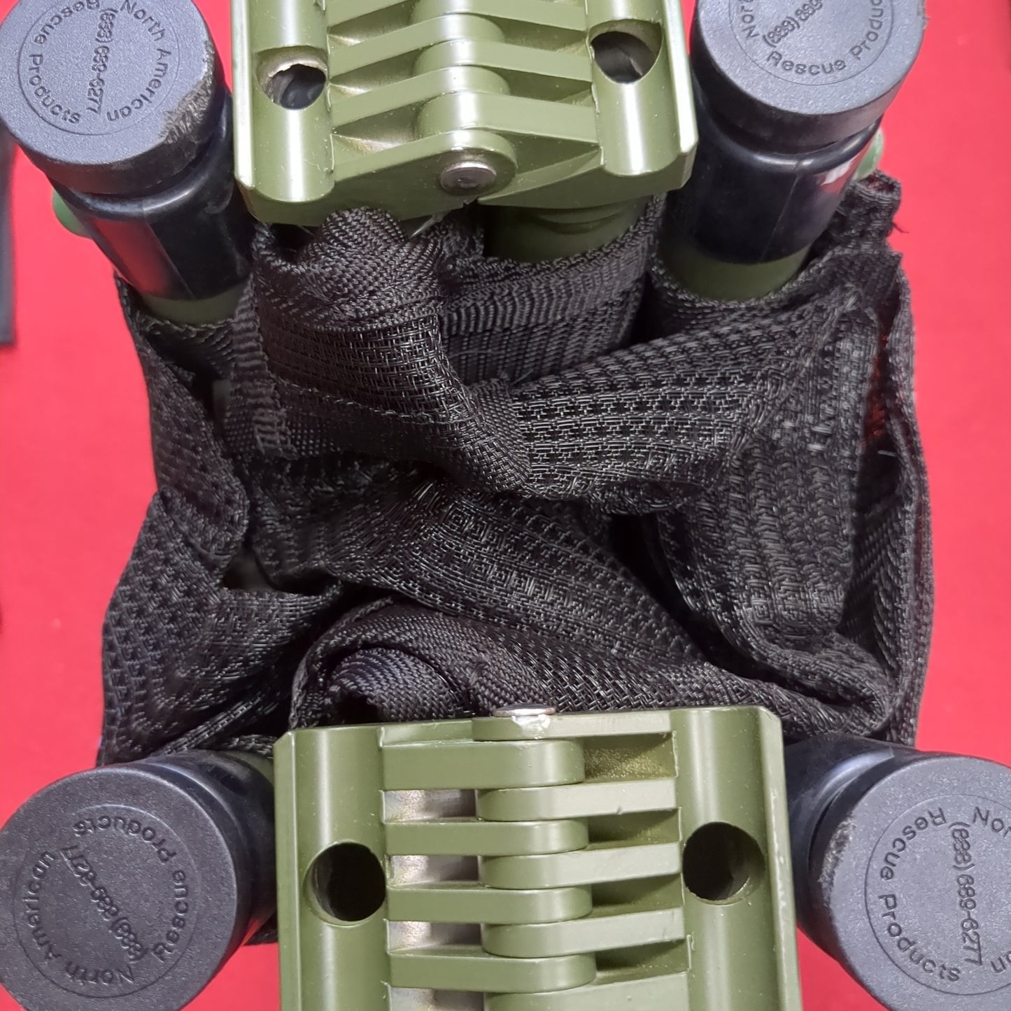 North American Rescue (NAR) Combat Casualty Response KIT Warrior Aid and Litter * WALK* ACU *Loaded* (BA02-JUL401)