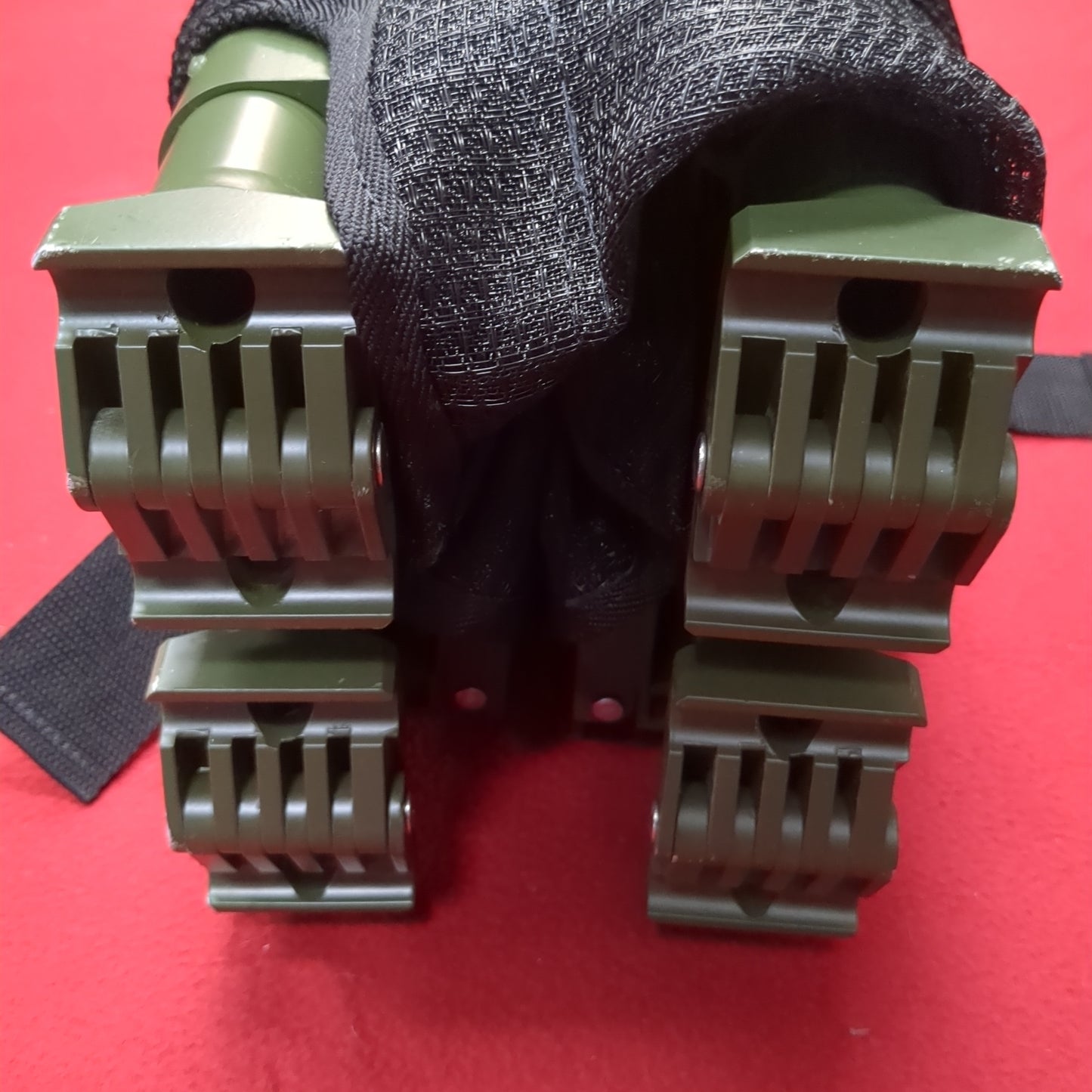 North American Rescue (NAR) Combat Casualty Response KIT Warrior Aid and Litter * WALK* ACU *Loaded* (BA02-JUL401)