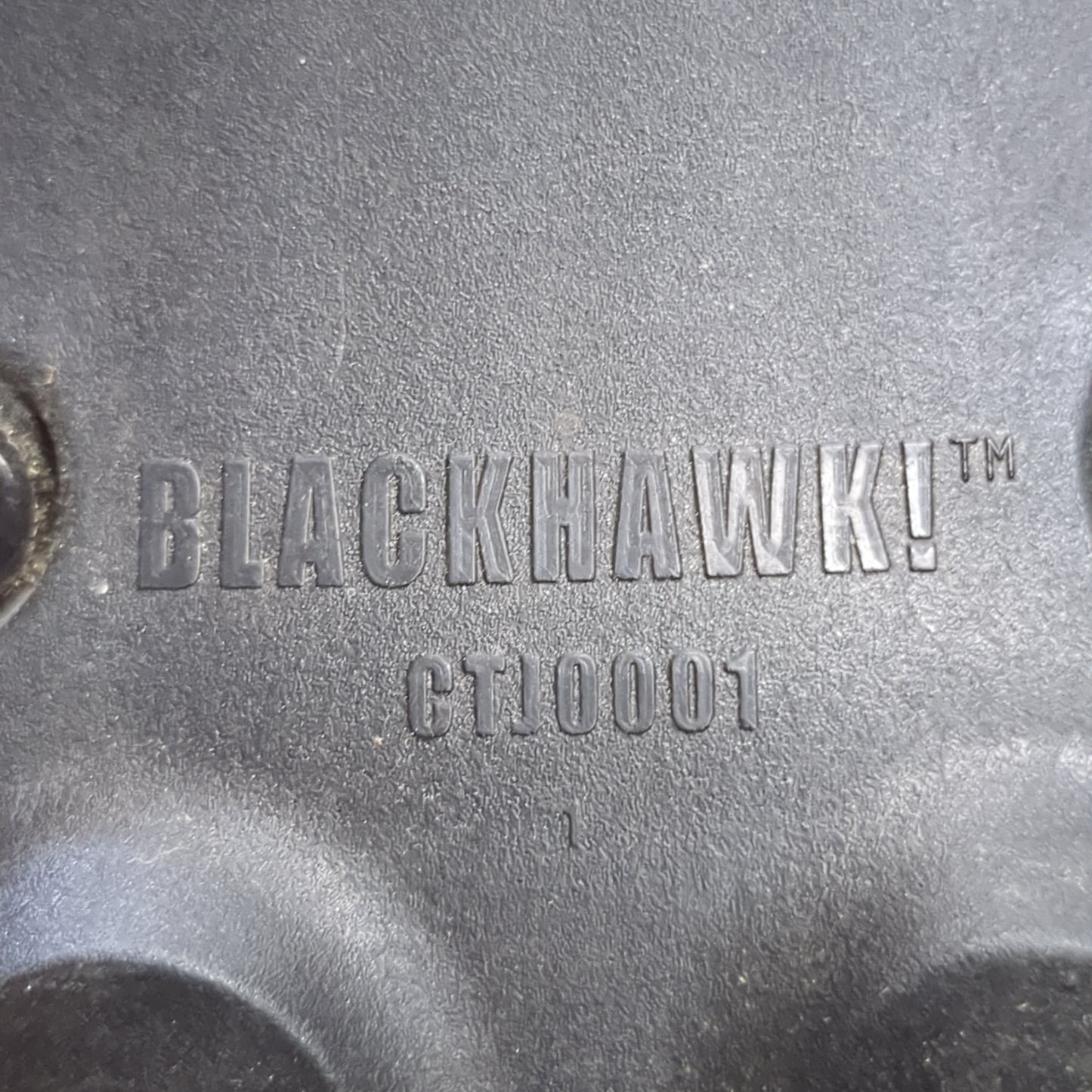 BLACKHAWK Beretta 92/96 Right Handed CQC Holster with Adapter (FB18-JUL409)