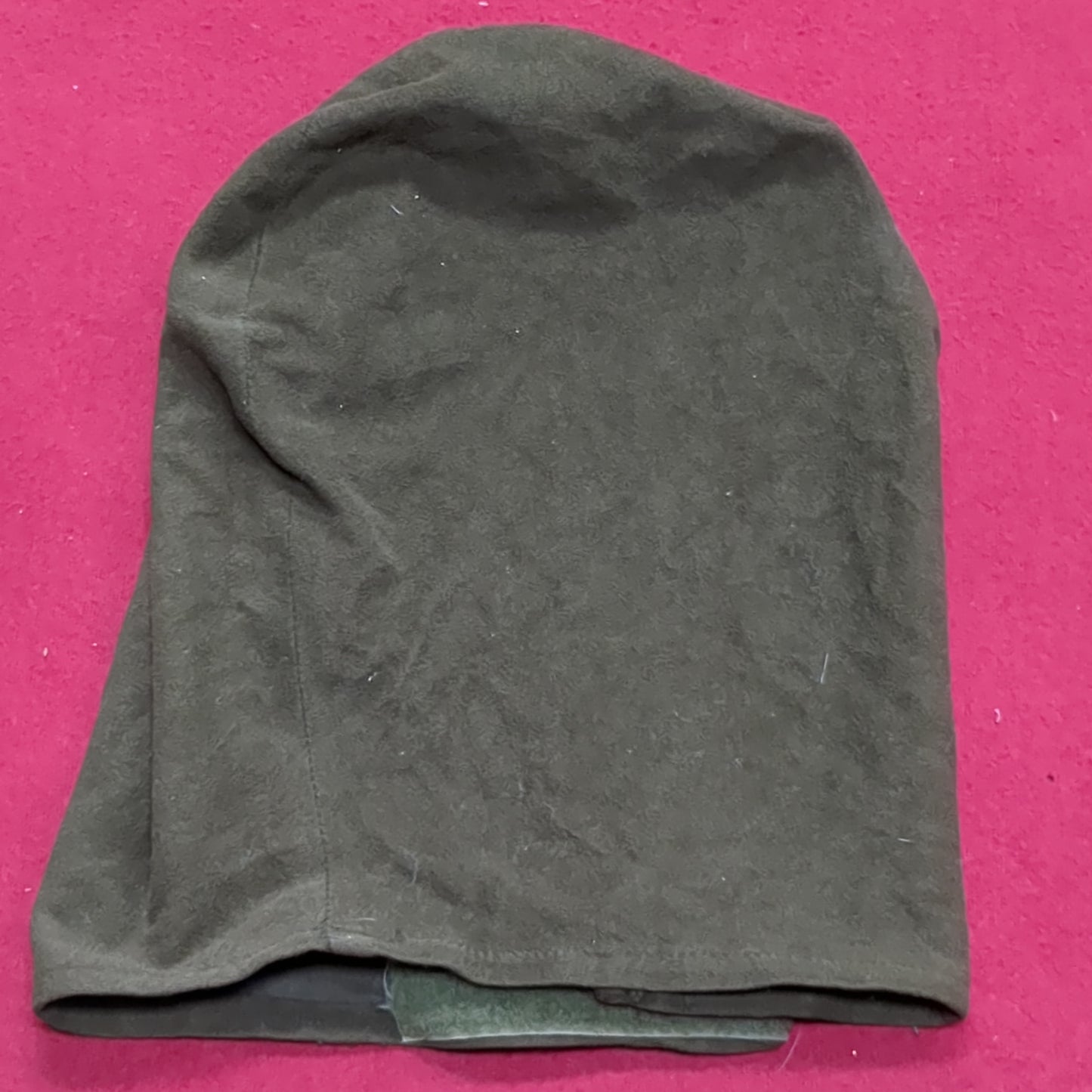 Vintage OD Green Hood (cw- ea04-JUL424)