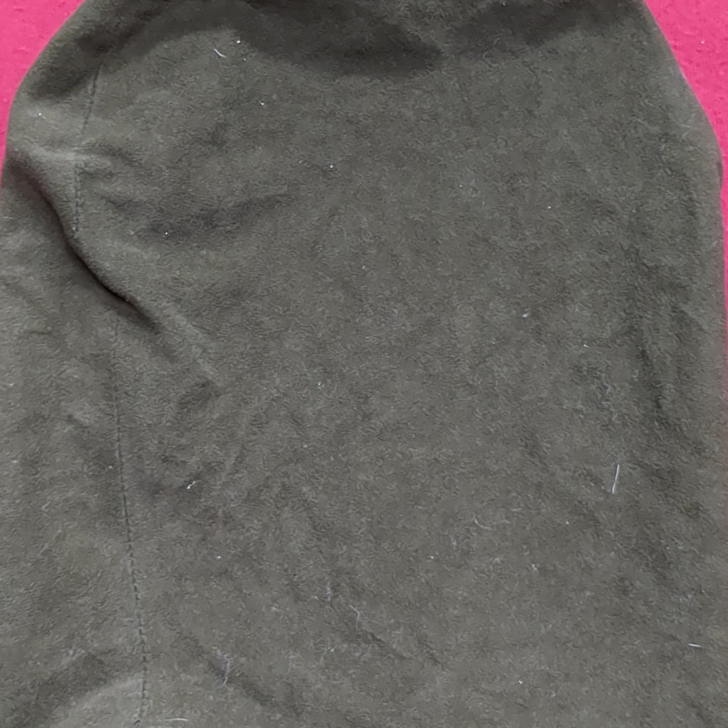 Vintage OD Green Hood (cw- ea04-JUL424)