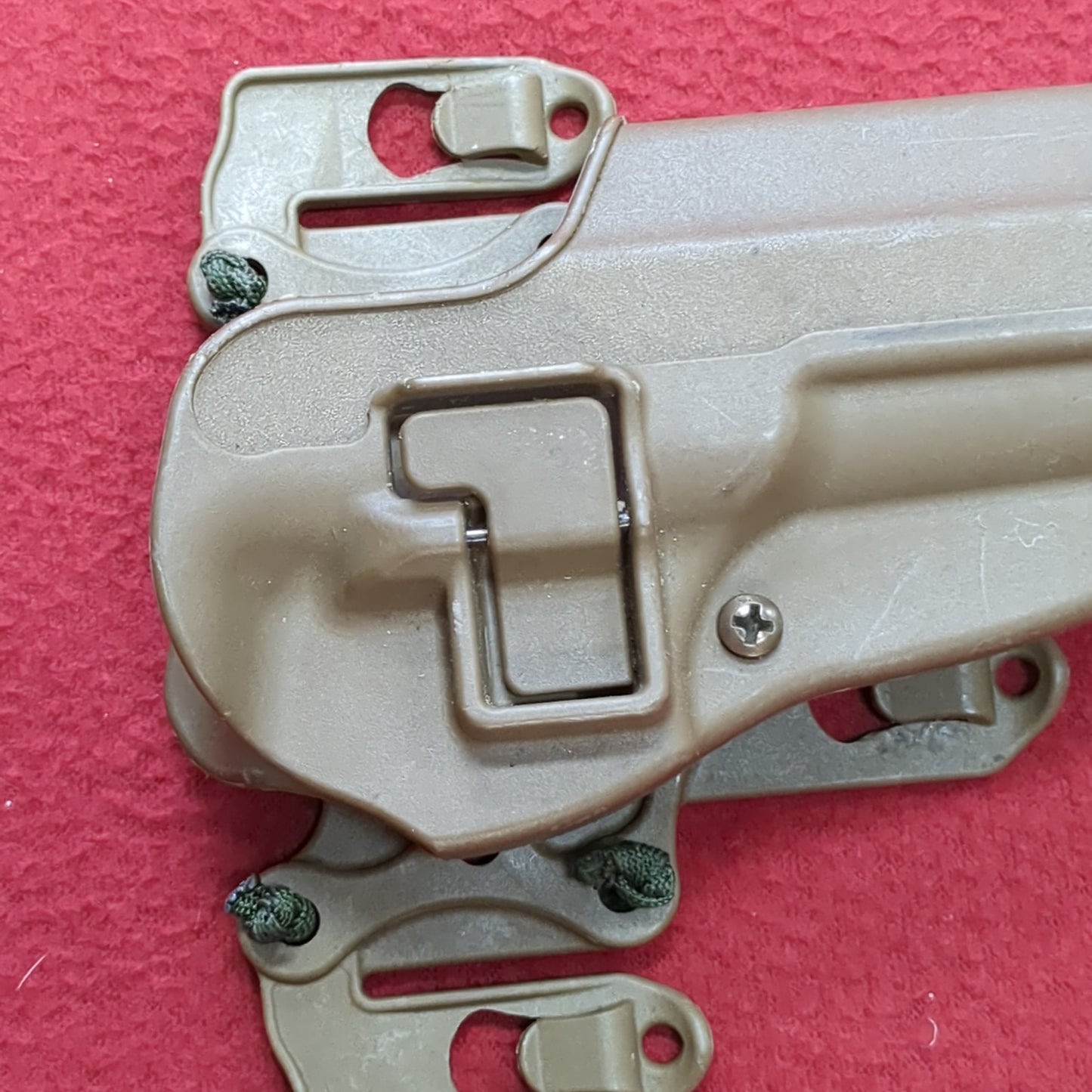 Blackhawk Strike Platform with Serpa Holster (aa10-JUL441)