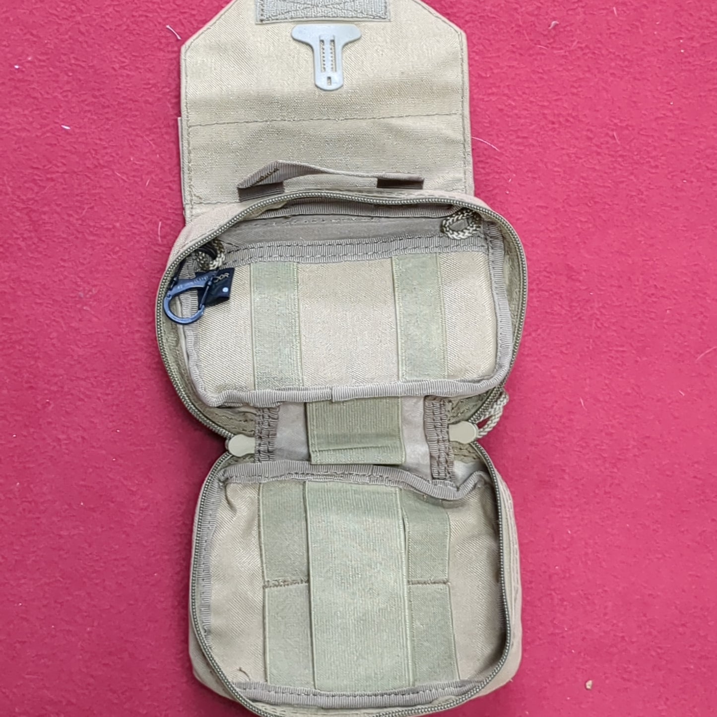 Condor First Response EMT IFAK modular Pouch Coyote (aa10-JUL448)