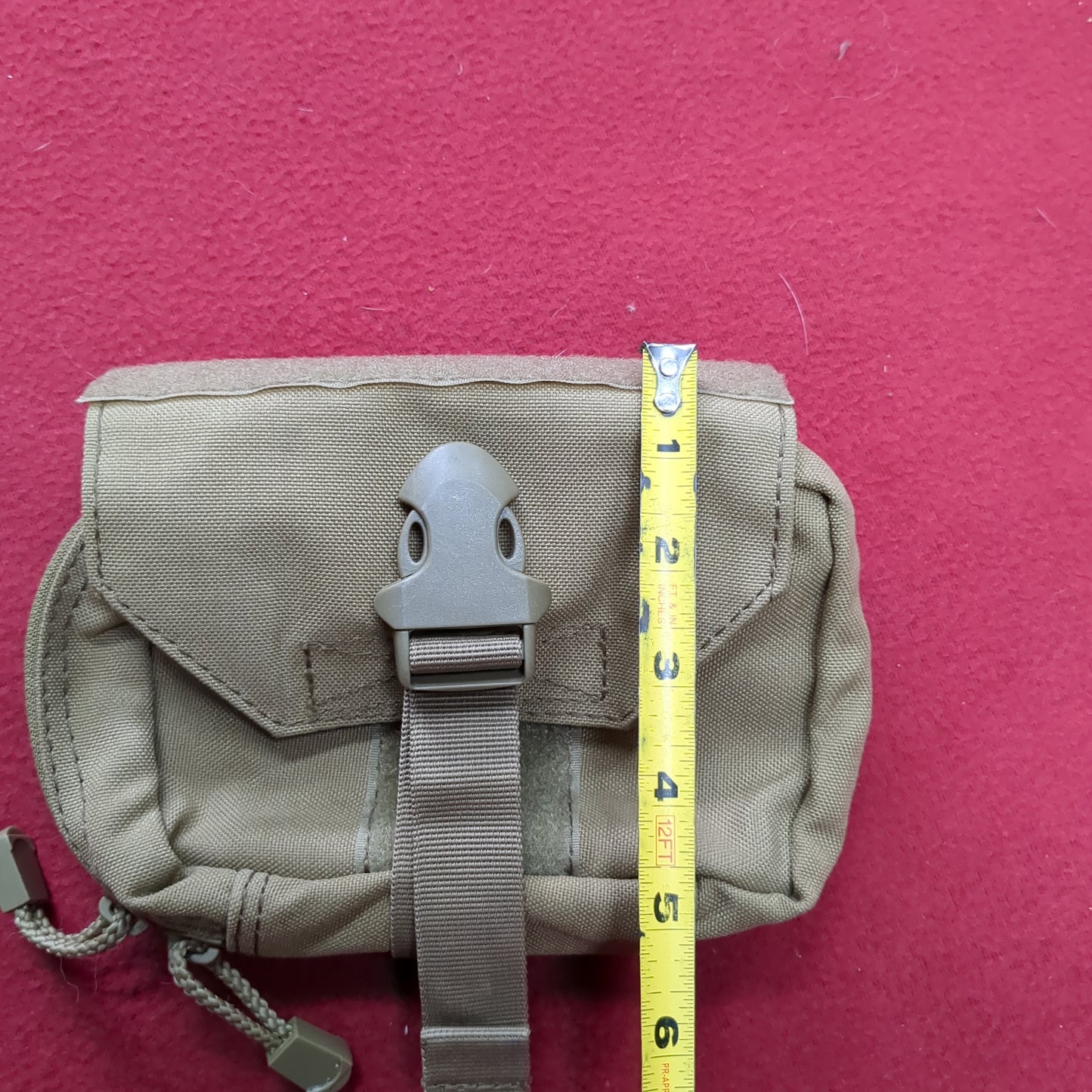 Condor First Response EMT IFAK modular Pouch Coyote (aa10-JUL448)