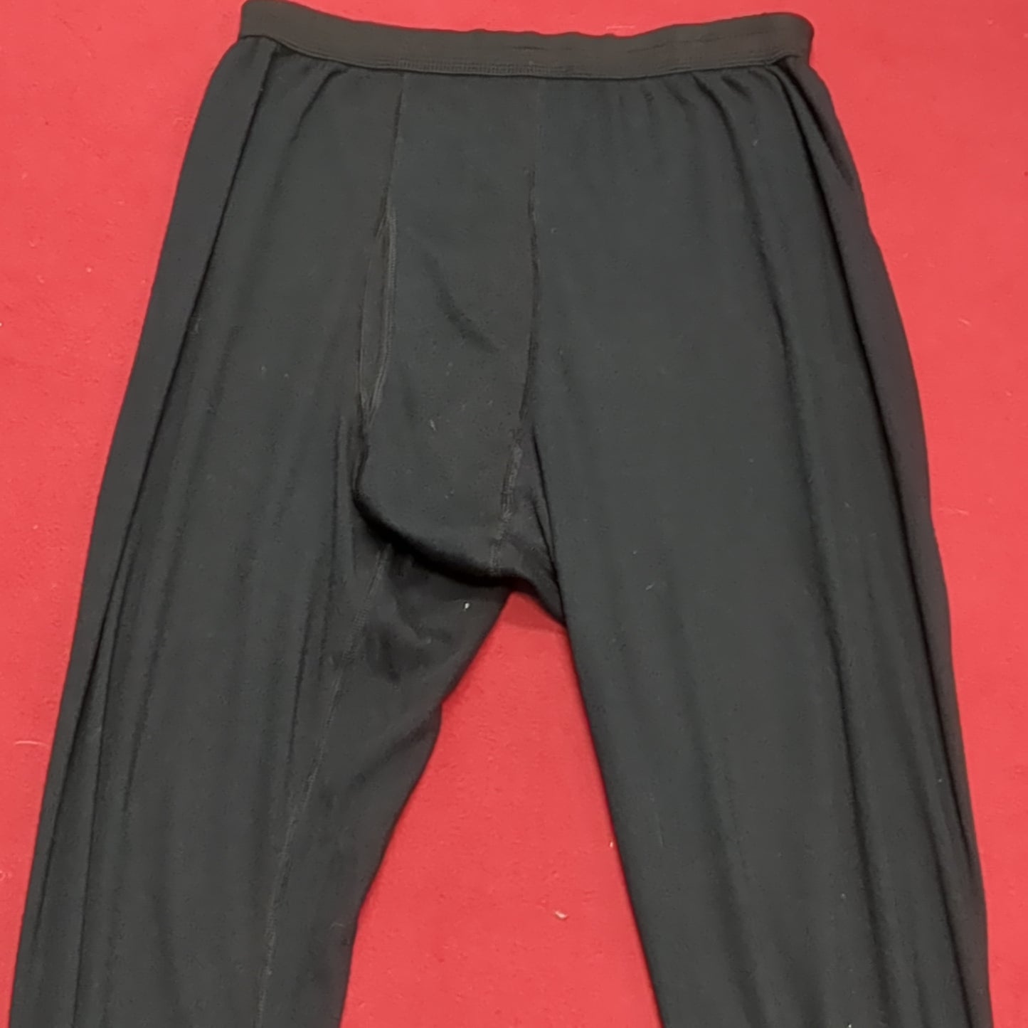 US Army Medium Regular Black Mid-Weight LEVEL 2 Pants (cw- ea04-AUG7)