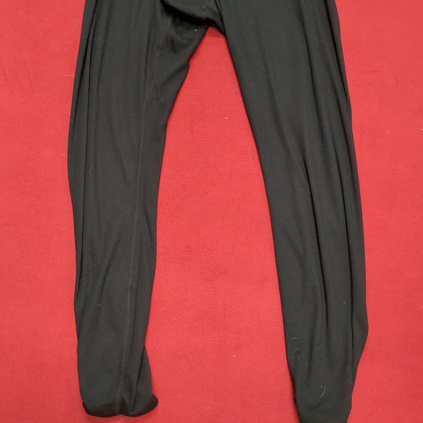US Army Medium Regular Black Mid-Weight LEVEL 2 Pants (cw- ea04-AUG7)