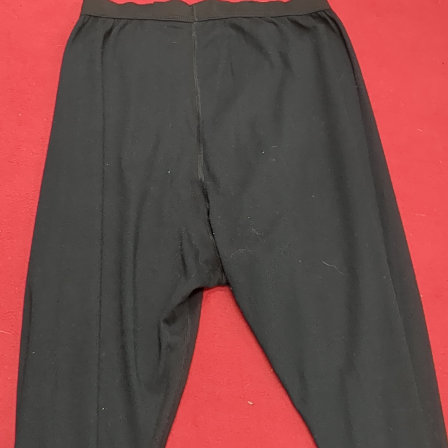 US Army Medium Regular Black Mid-Weight LEVEL 2 Pants (cw- ea04-AUG7)