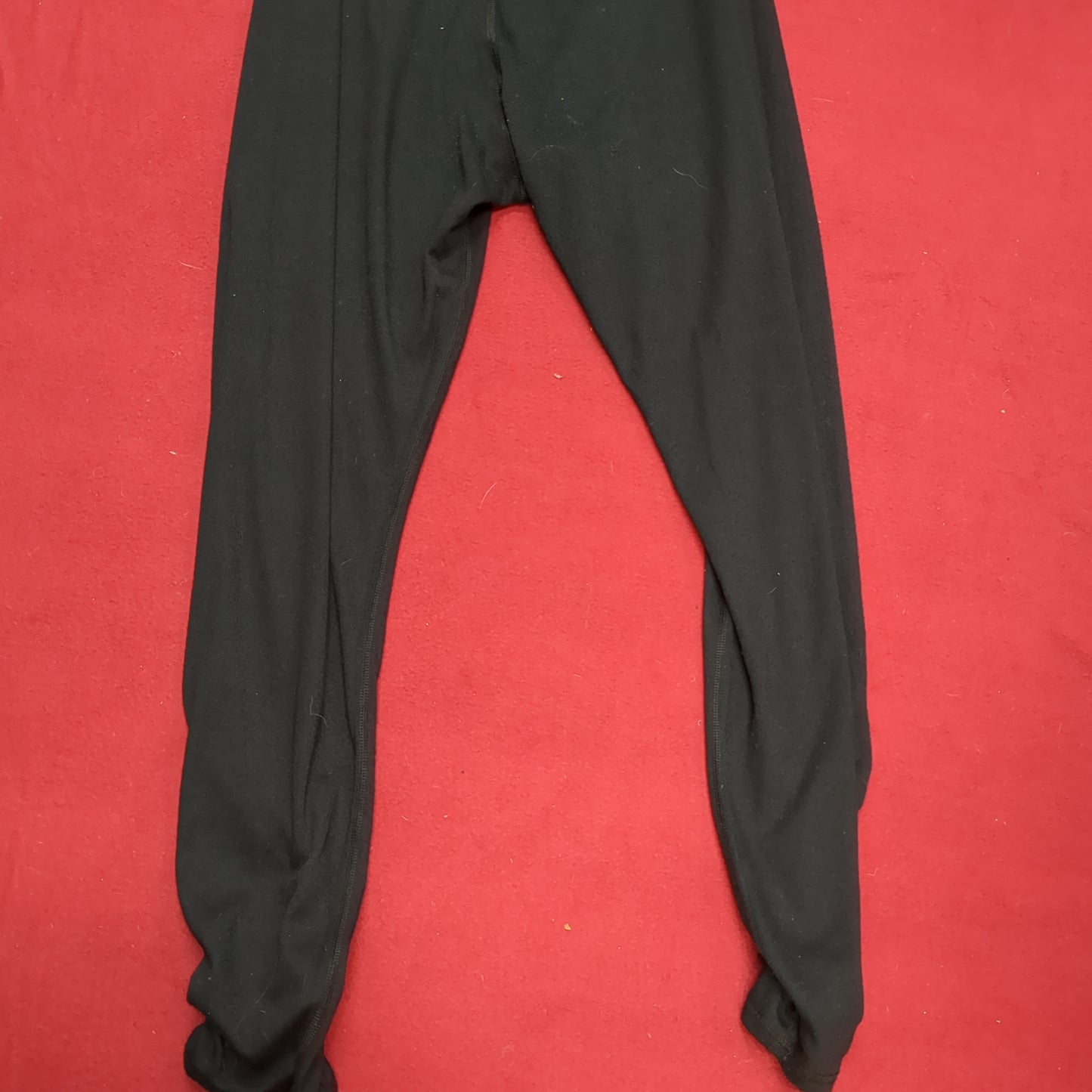 US Army Medium Regular Black Mid-Weight LEVEL 2 Pants (cw- ea04-AUG7)