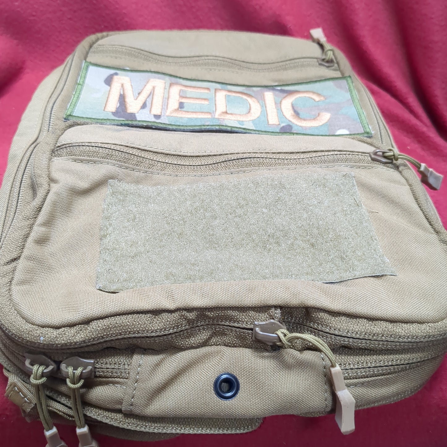 Haley Strategic Flat Pack Plus Coyote (11s (ab10-AUG14)