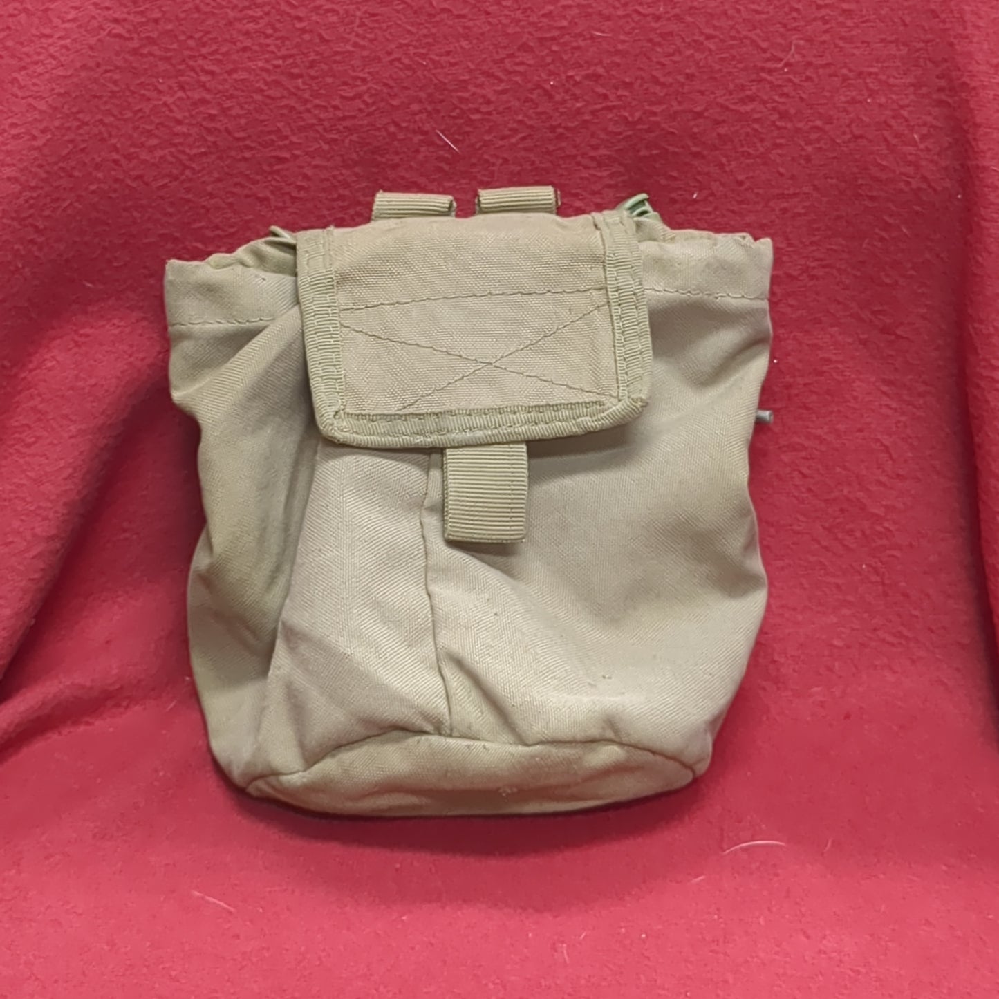 Condor Dump Pouch Molle Pack Coyote (11s (ab10-AUG18)