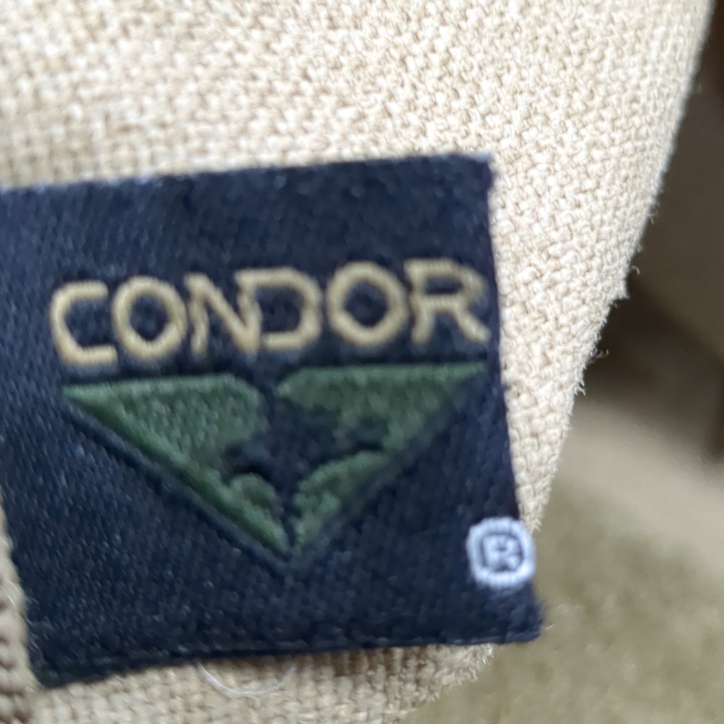 Condor Dump Pouch Molle Pack Coyote (11s (ab10-AUG18)